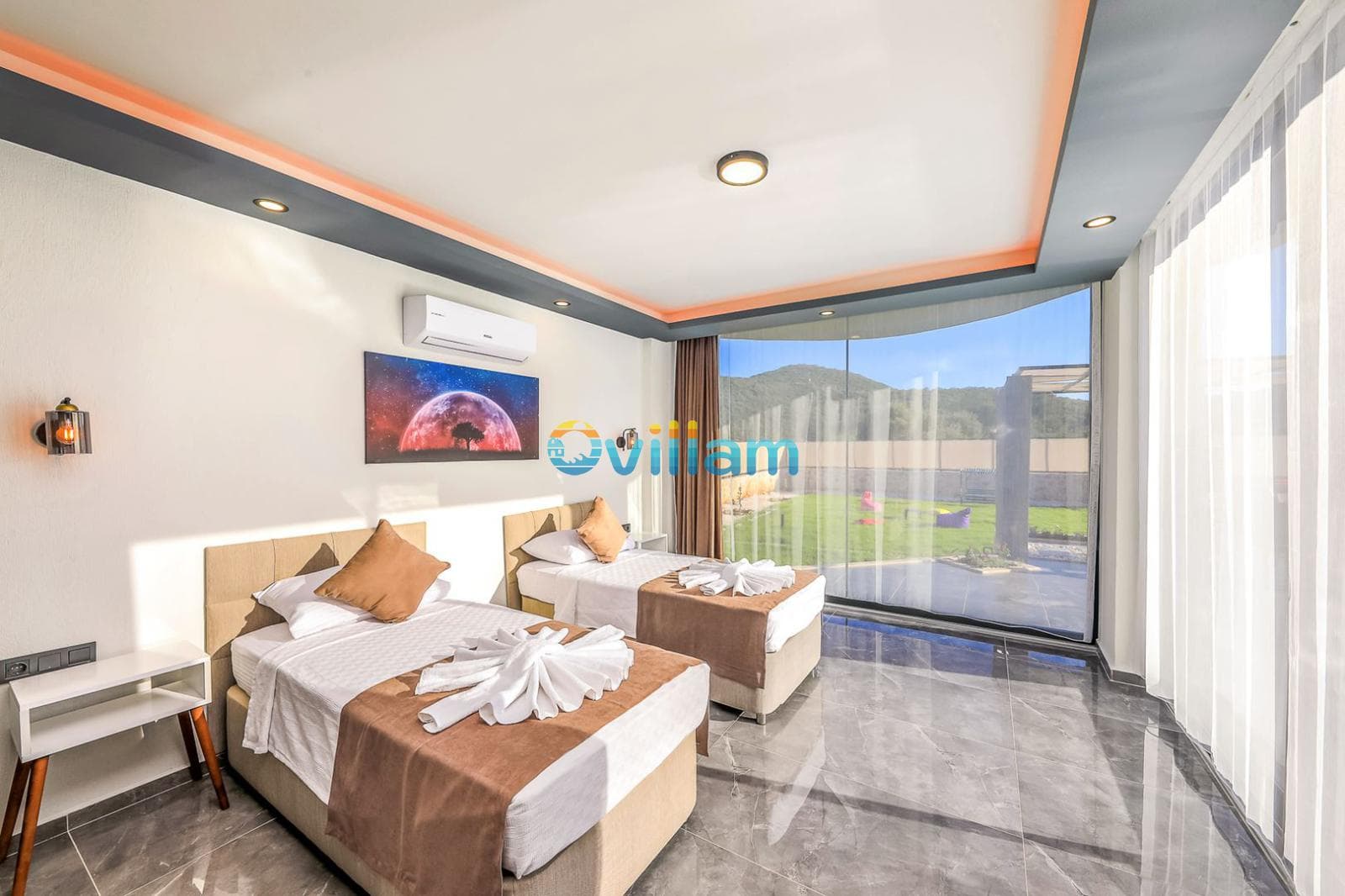Villa Agartra, Kaş — 4. fotoğraf