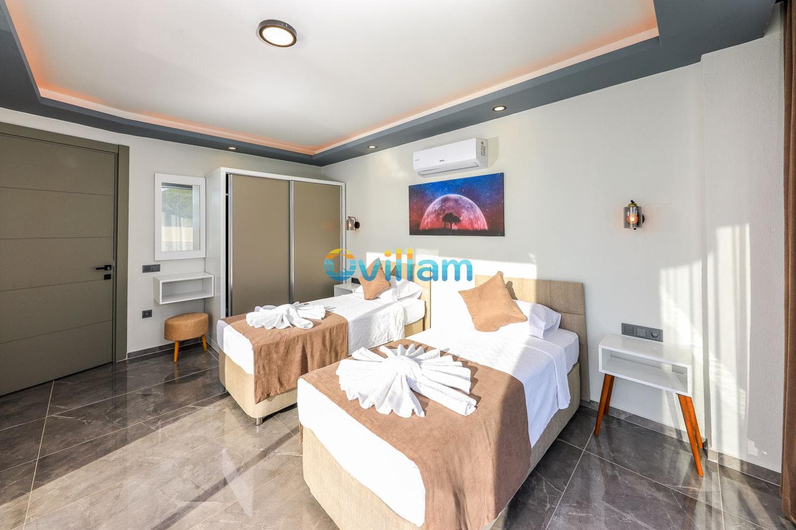 Villa Agartra, Kaş — 5. fotoğraf