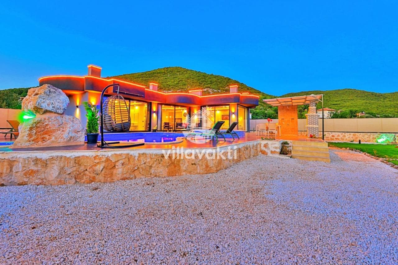 Villa Agatha, Kaş — 5. fotoğraf