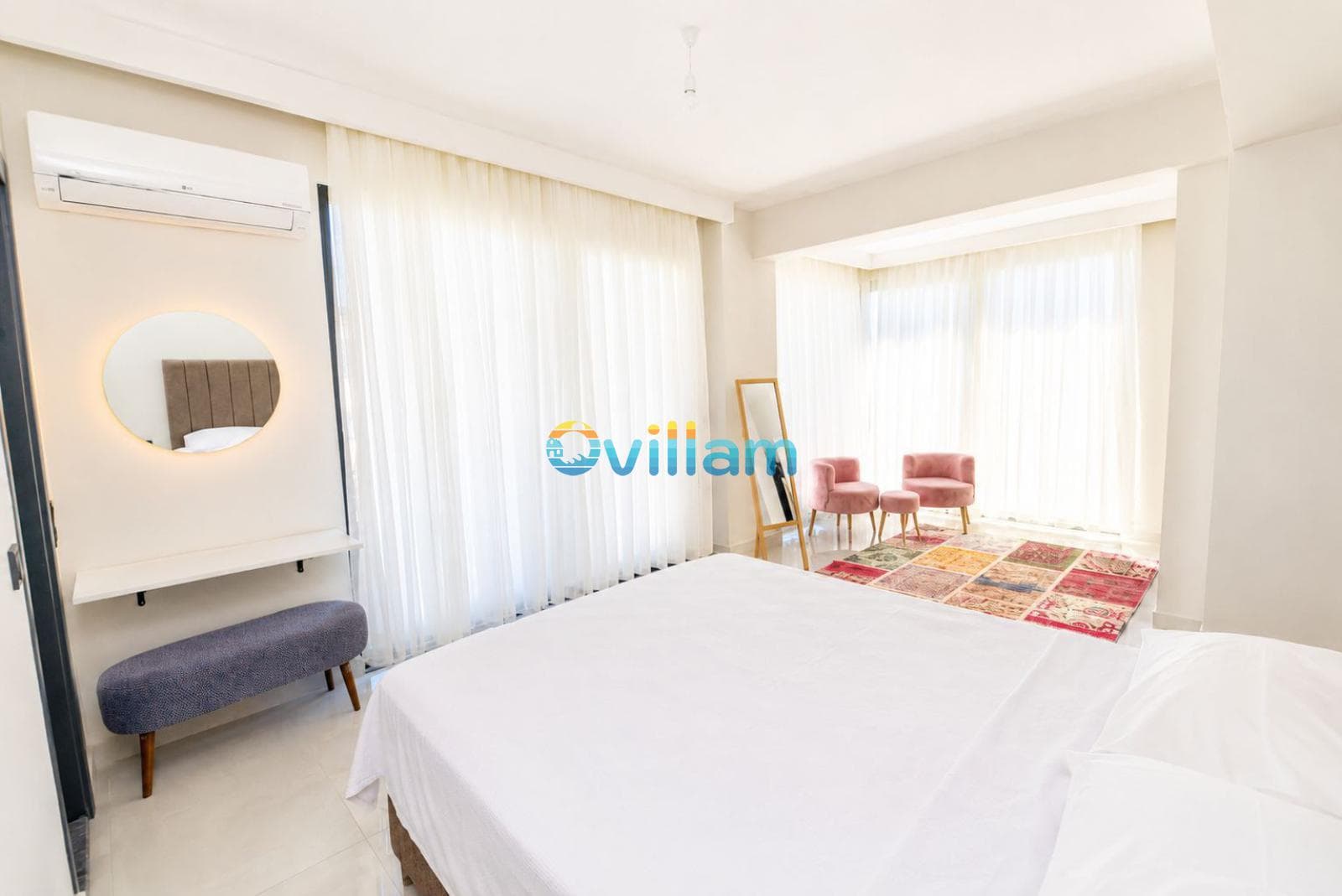 Villa Agoras 1, Fethiye — 4. fotoğraf