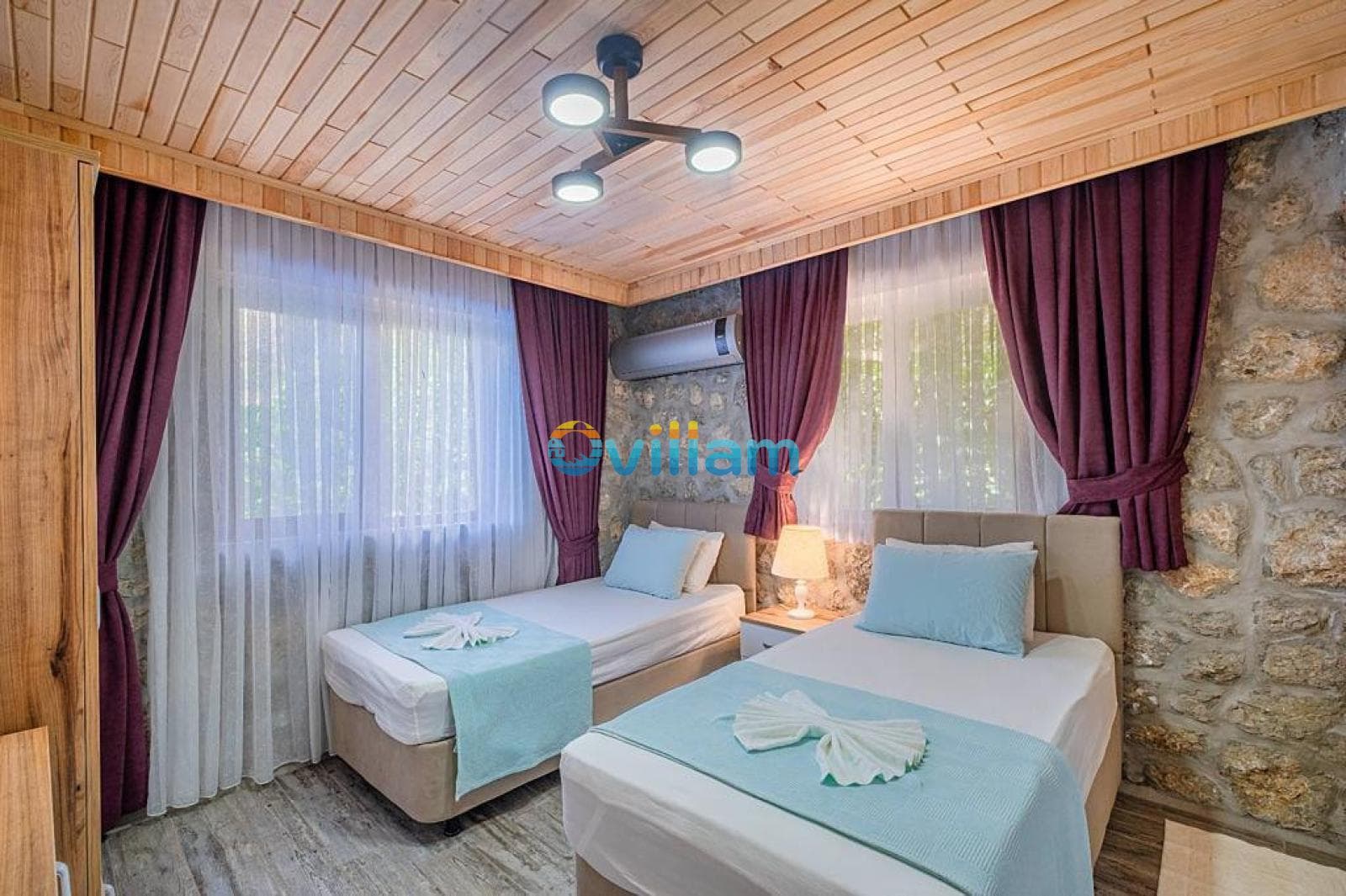 Villa Ahenk, Fethiye — 3. fotoğraf