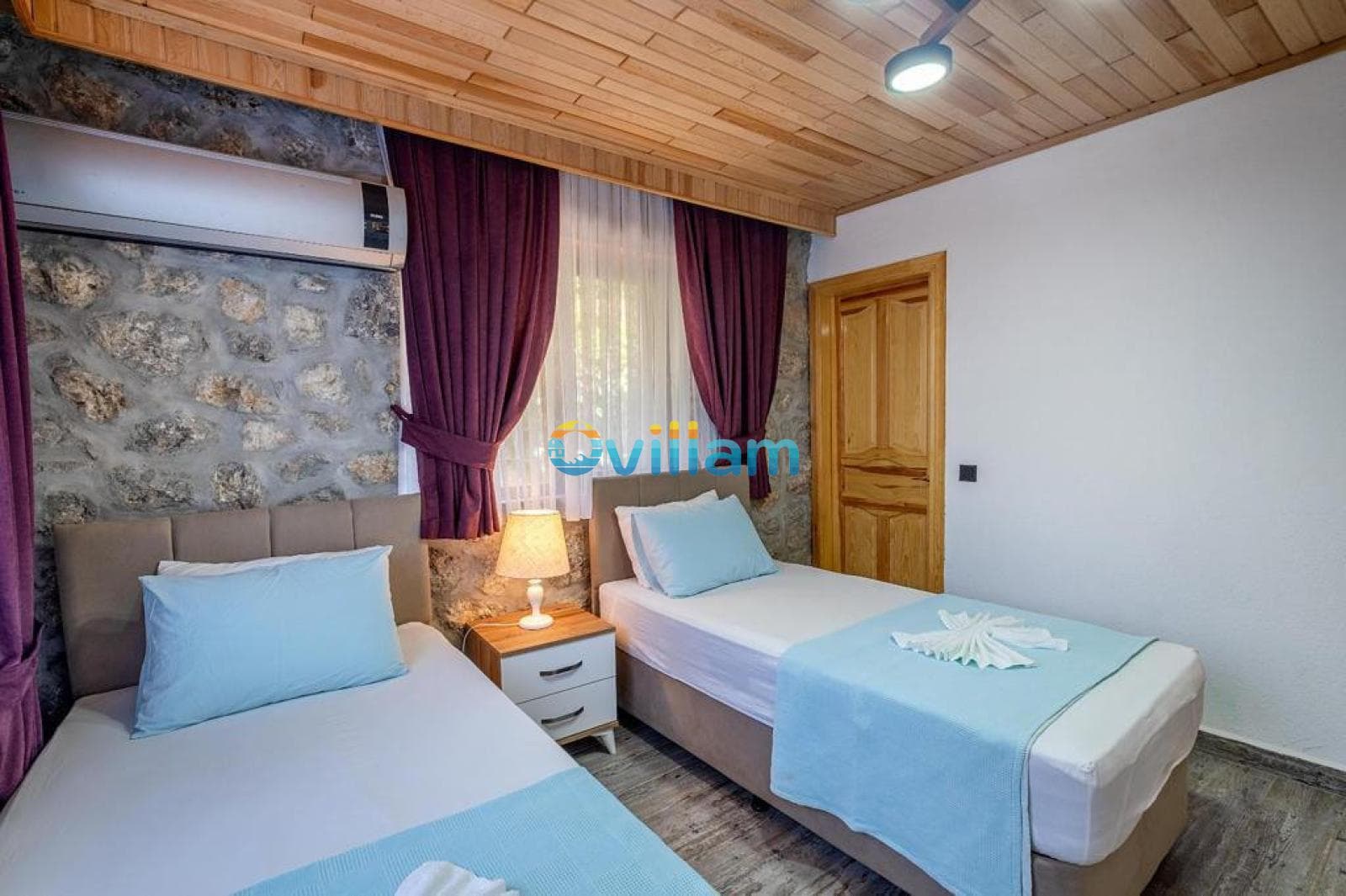 Villa Ahenk, Fethiye — 4. fotoğraf