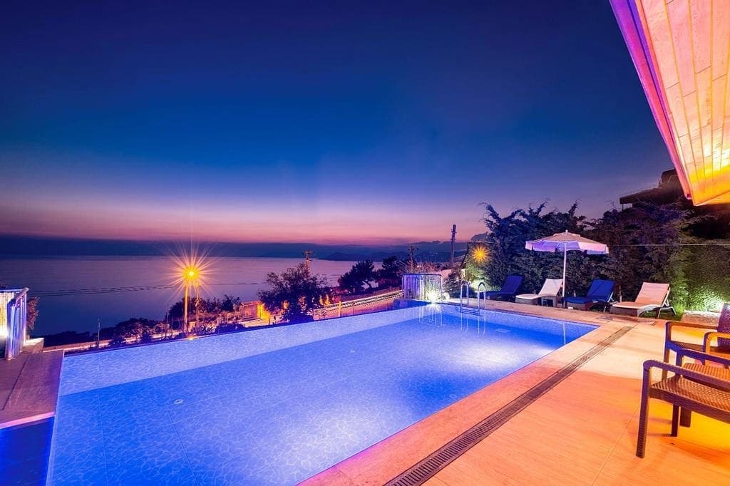 Villa Ahenk Faralya, Fethiye — 2. fotoğraf