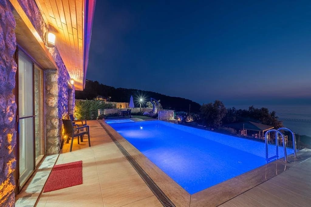 Villa Ahenk Faralya, Fethiye — 3. fotoğraf