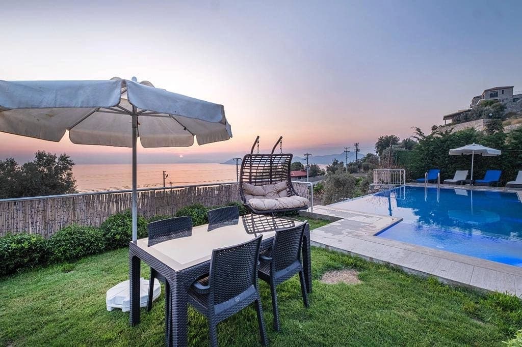 Villa Ahenk Faralya, Fethiye — 4. fotoğraf