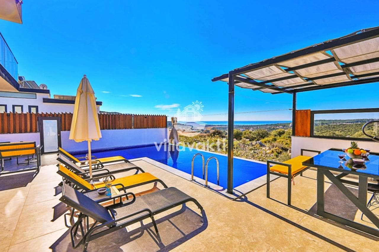 Villa Ahilya, Kalkan — 3. fotoğraf