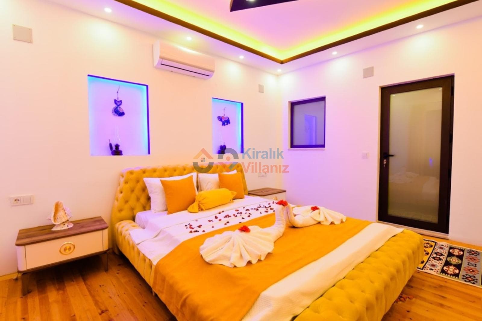 Villa Ahsen Akbel, Kalkan — 3. fotoğraf
