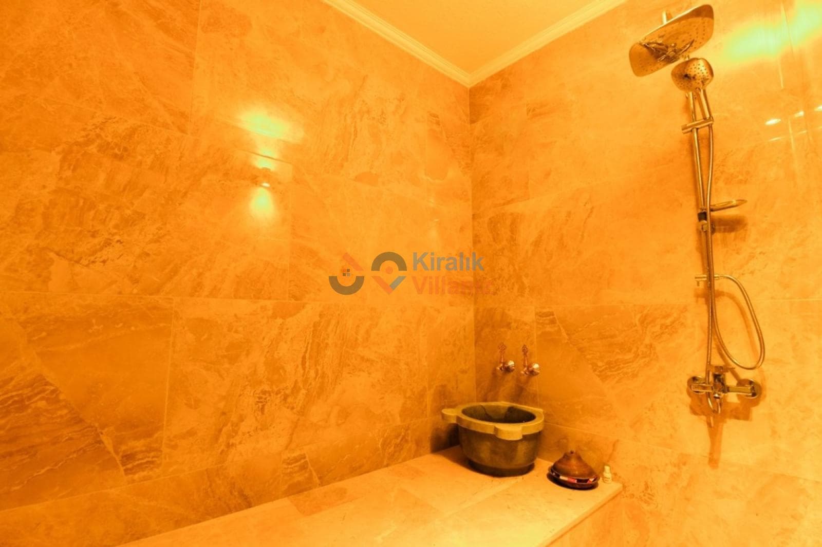 Villa Ahsen Akbel, Kalkan — 4. fotoğraf