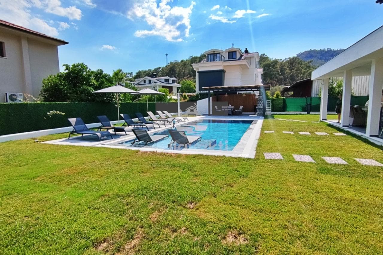 Villa Ahsen Güney, Göcek — 2. fotoğraf