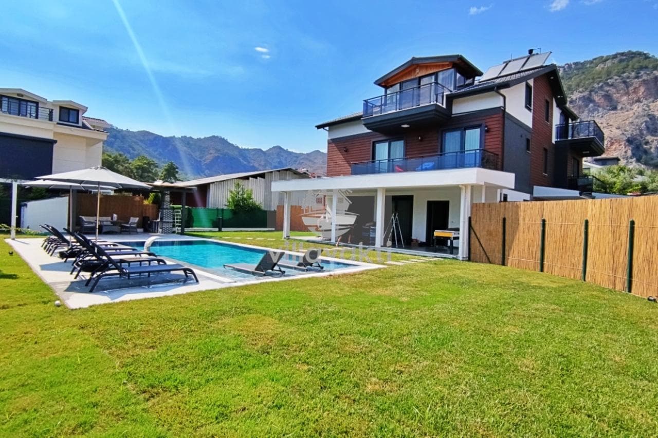 Villa Ahsen Güney, Göcek — 3. fotoğraf