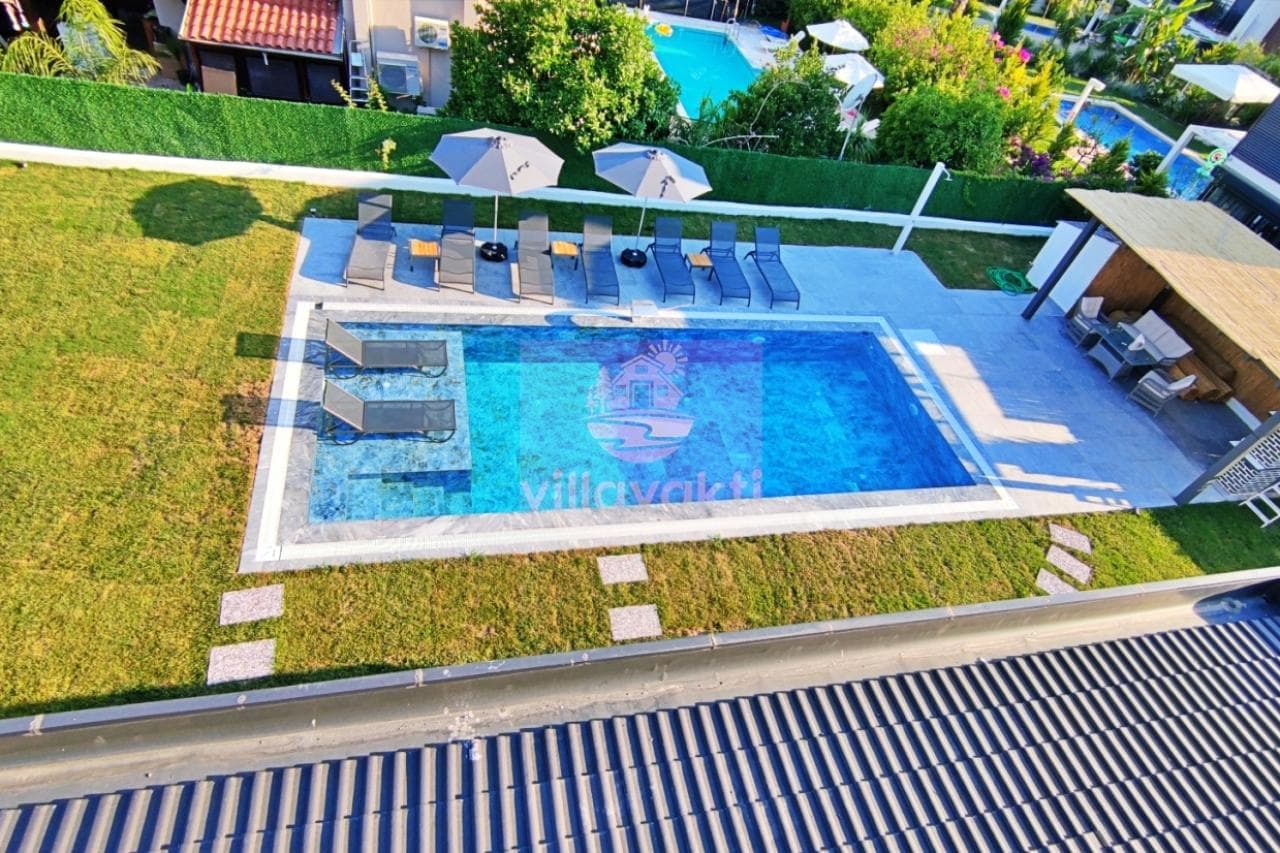 Villa Ahsen Güney, Göcek — 4. fotoğraf
