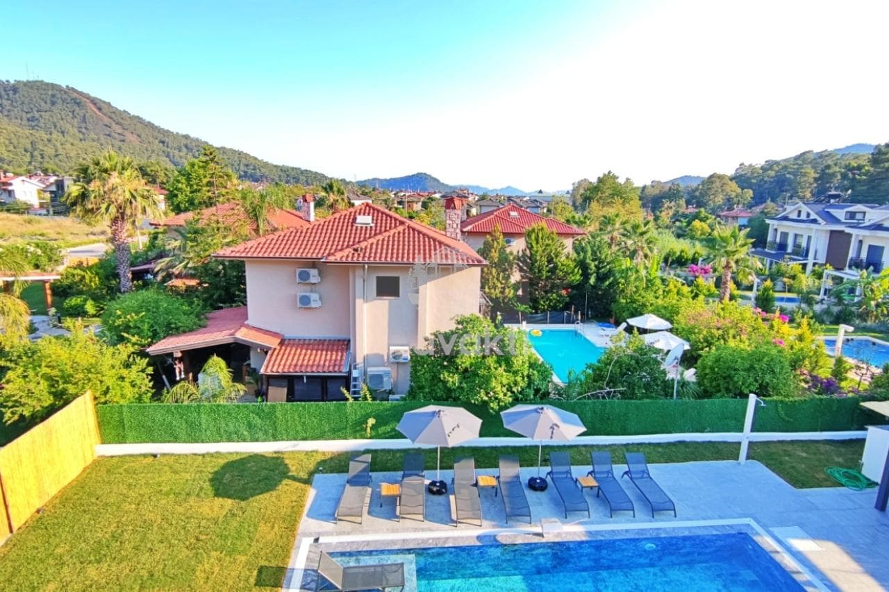 Villa Ahsen Güney, Göcek — 5. fotoğraf