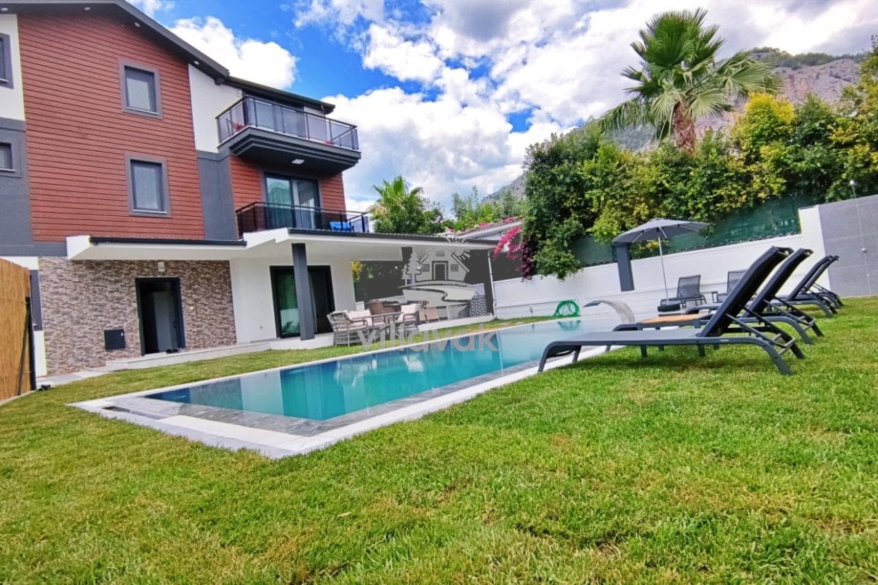 Villa Ahsen Kuzey, Göcek — 2. fotoğraf