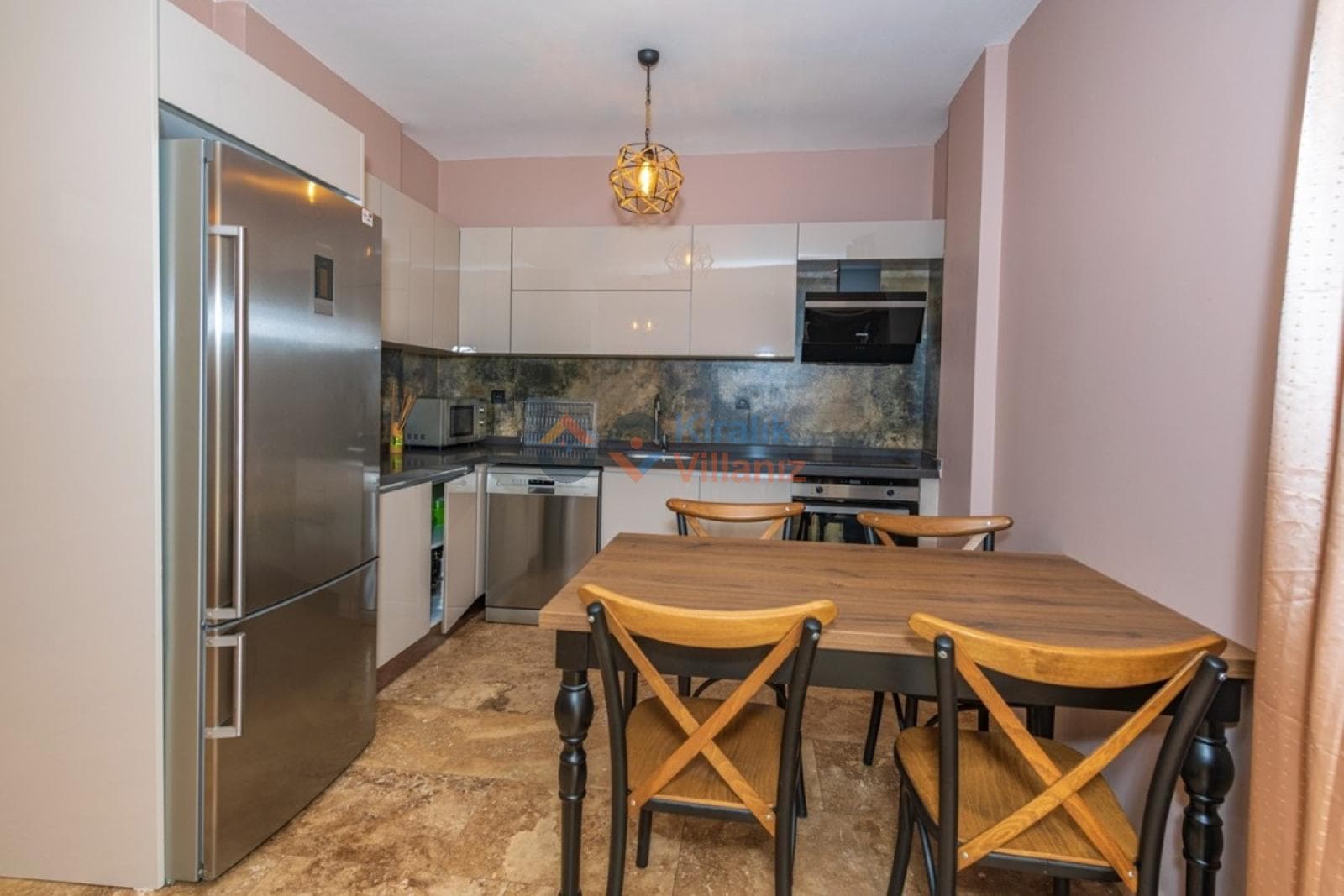 Villa Ahu Kayaköy, Kalkan — 3. fotoğraf