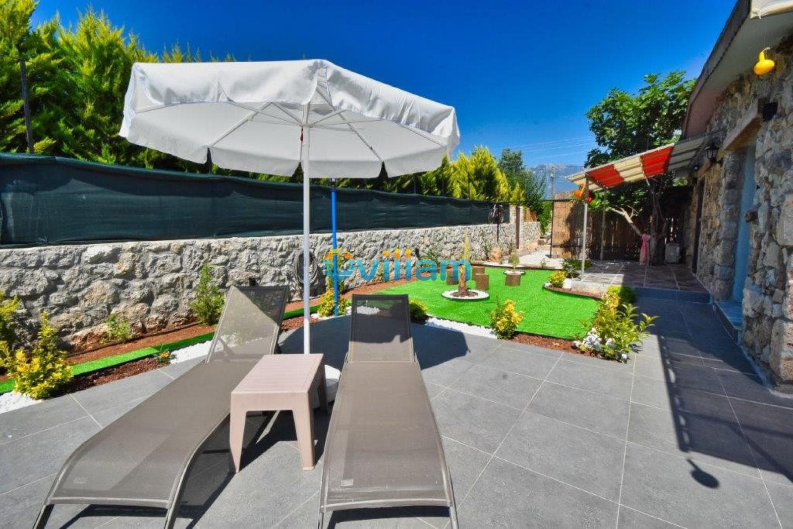 Villa Ahududu Duo, Fethiye — 4. fotoğraf