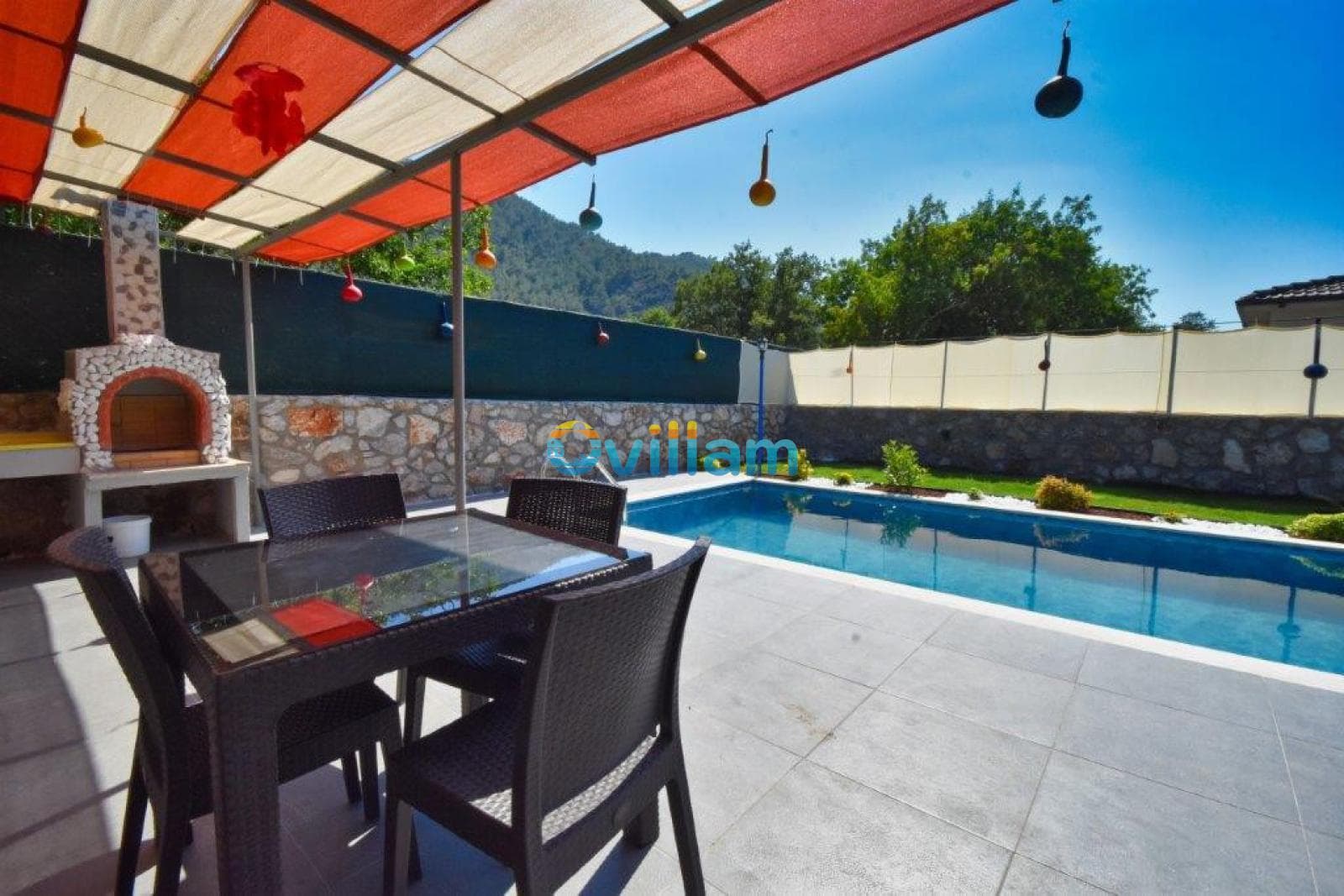 Villa Ahududu Duo, Fethiye — 5. fotoğraf