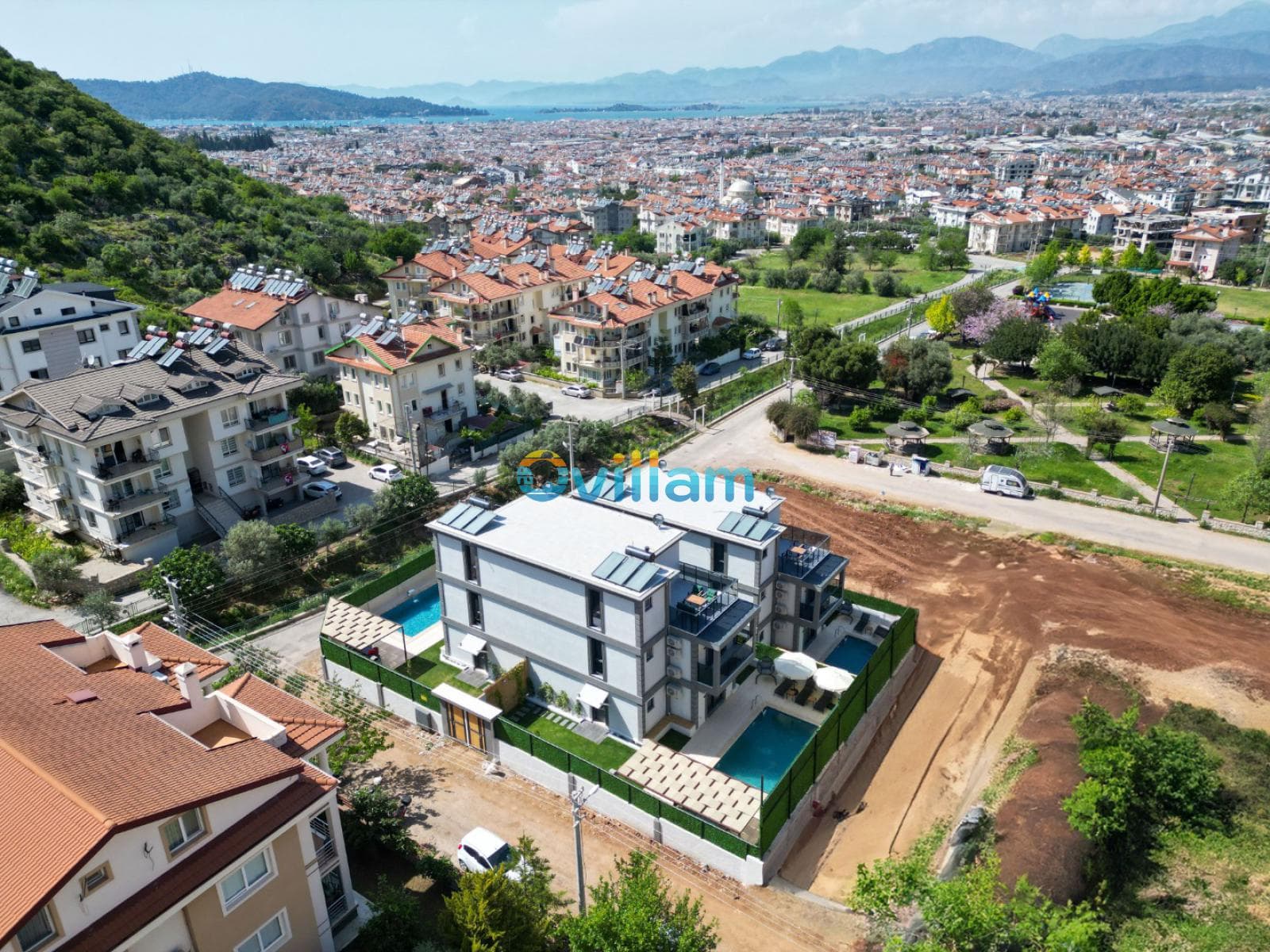 Villa Akar Ada, Fethiye — 2. fotoğraf