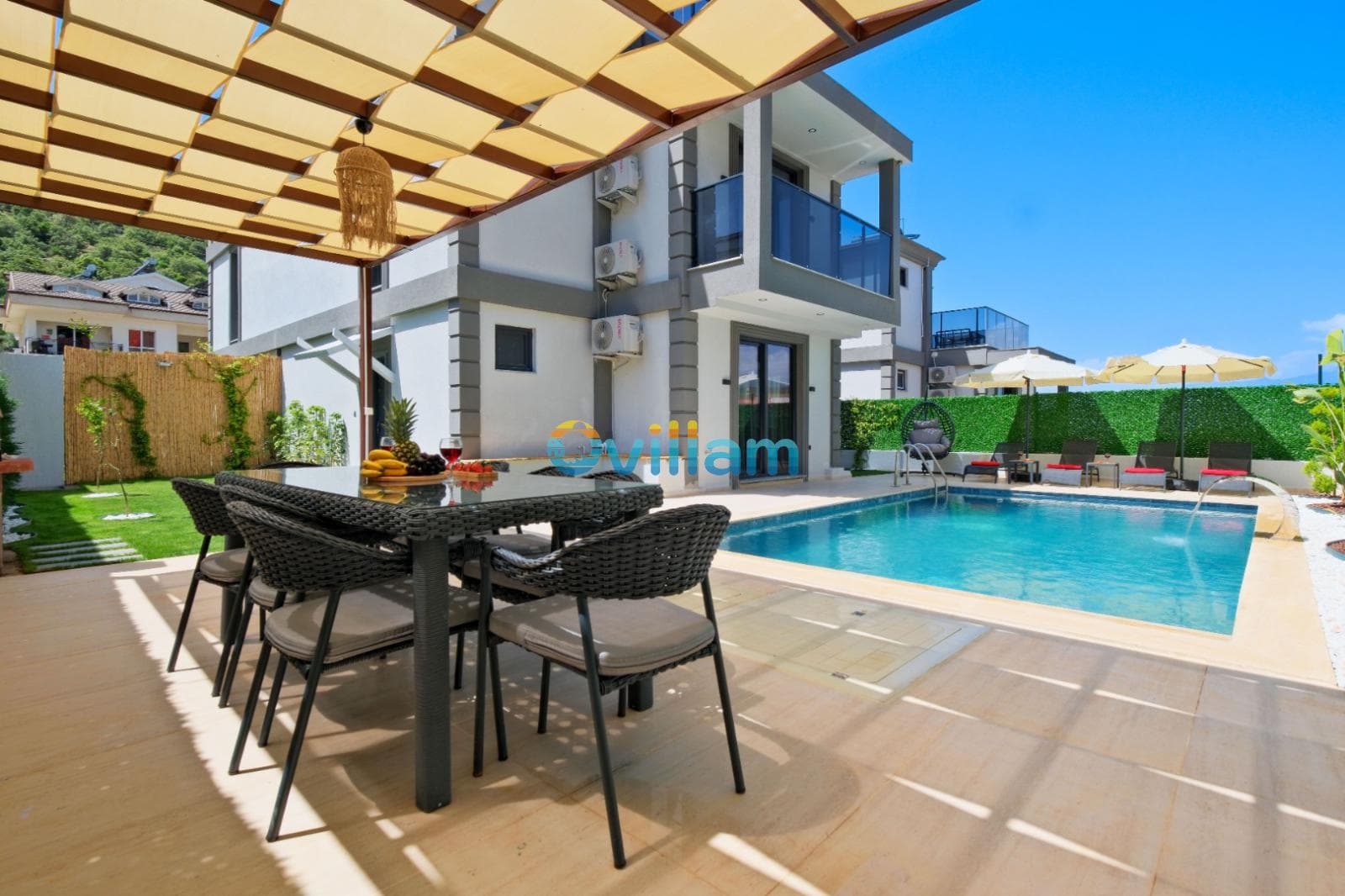 Villa Akar Ada, Fethiye — 4. fotoğraf