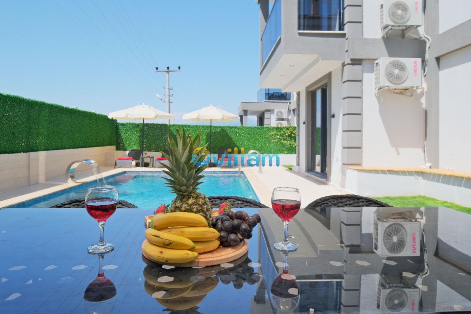 Villa Akar Deniz, Fethiye — 2. fotoğraf