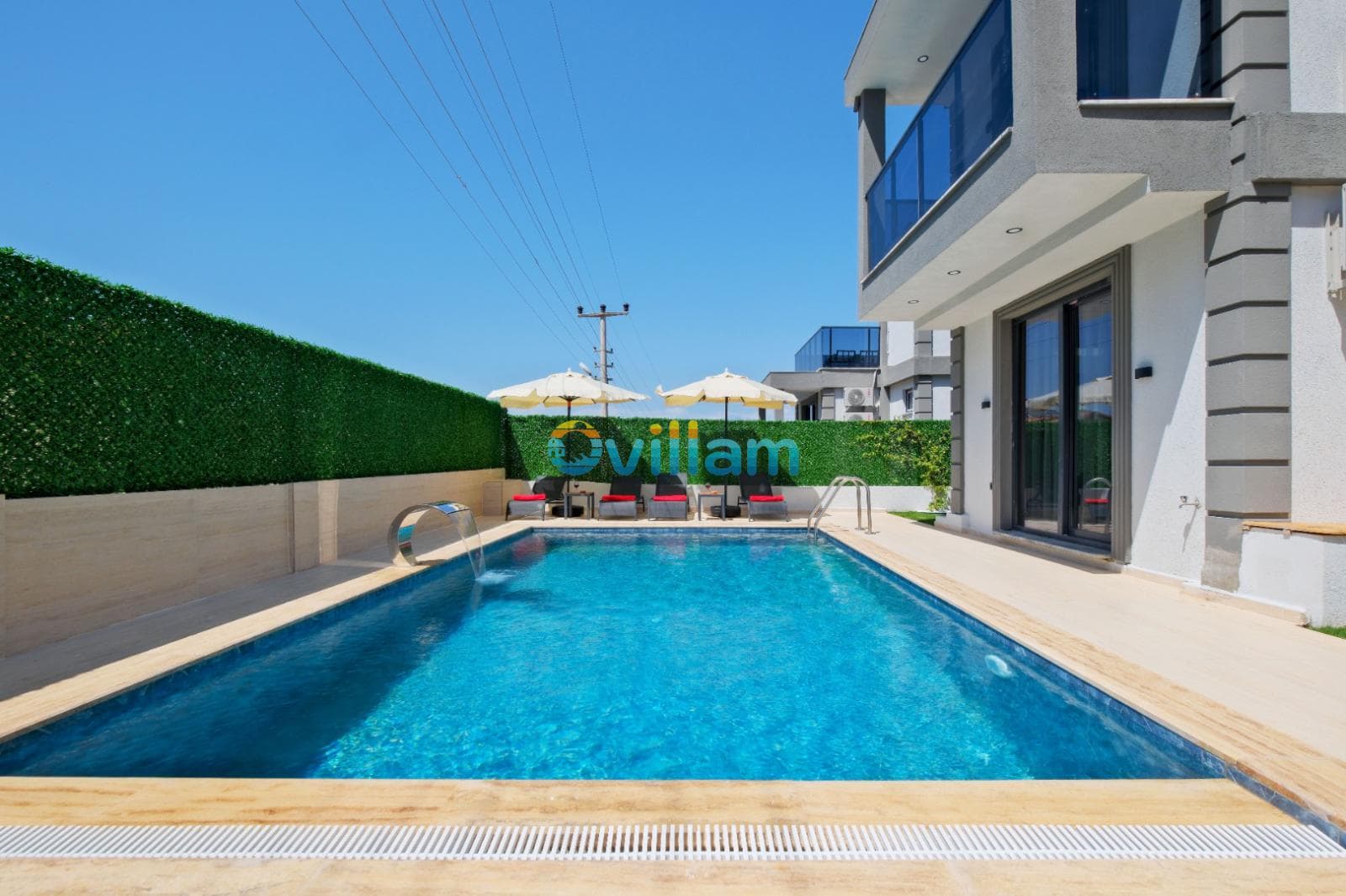 Villa Akar Deniz, Fethiye — 3. fotoğraf