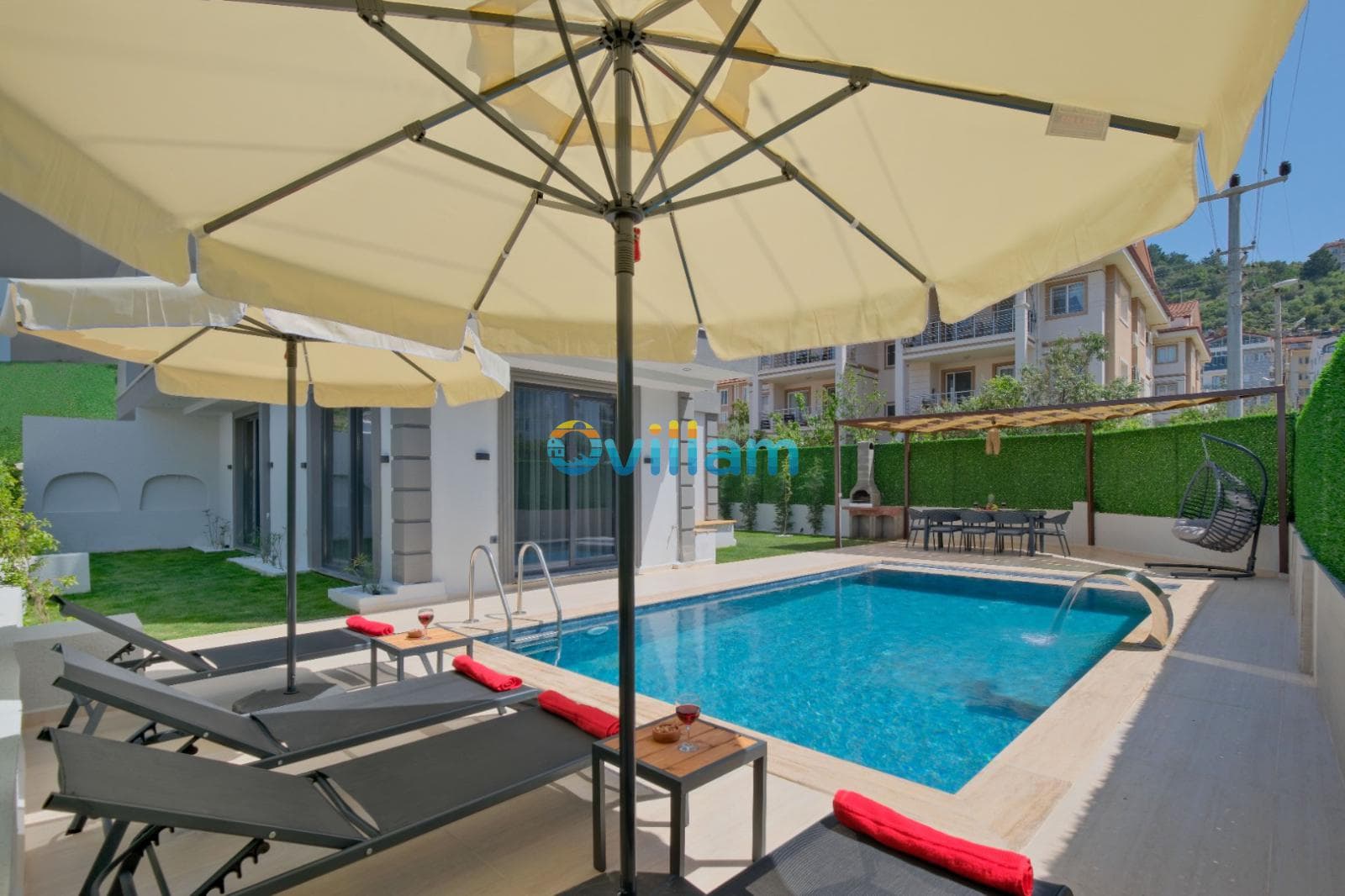 Villa Akar Deniz, Fethiye — 4. fotoğraf