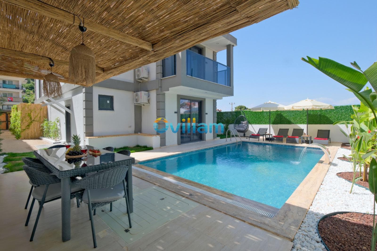 Villa Akar Kumsal, Fethiye — 2. fotoğraf