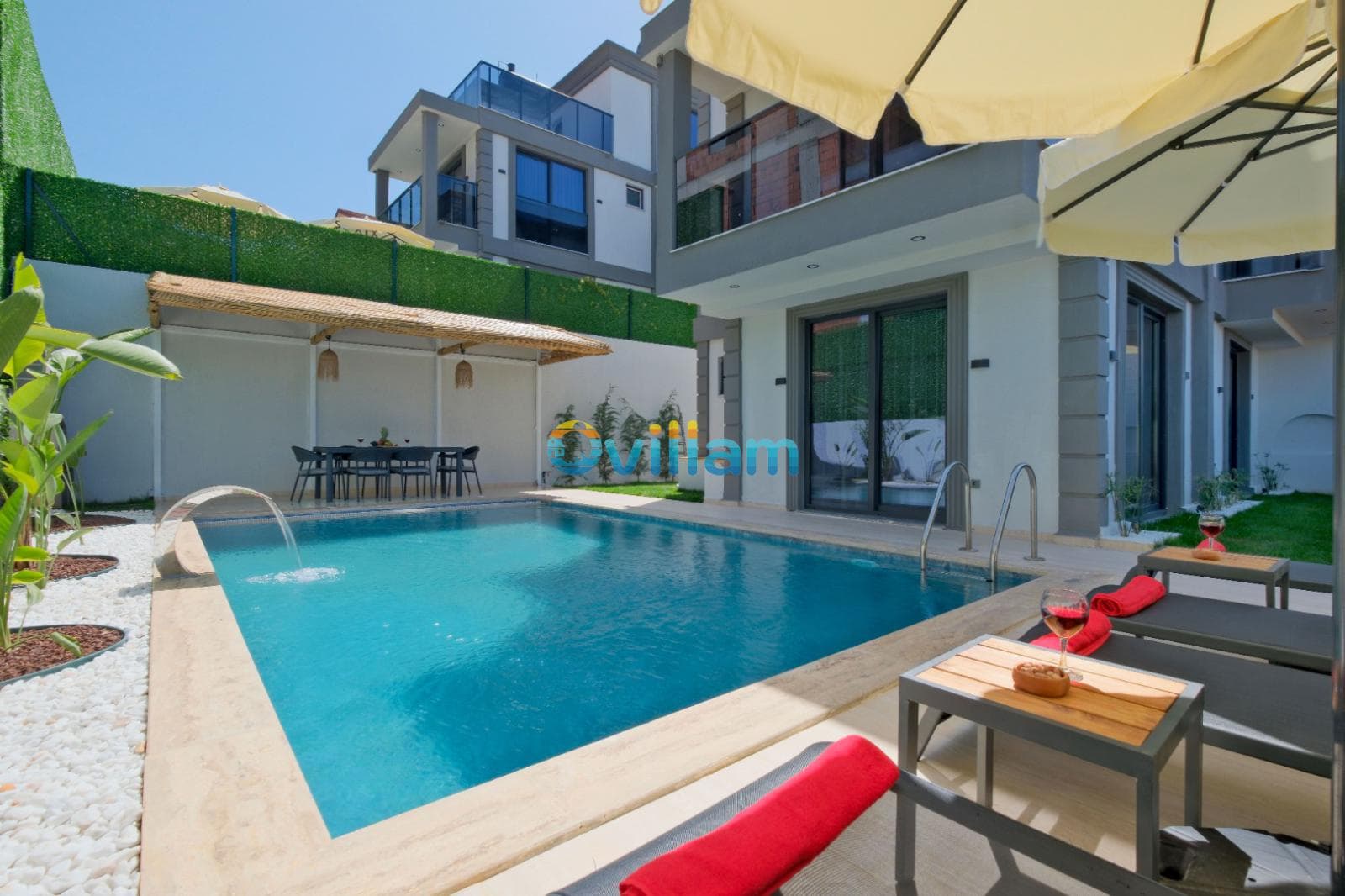 Villa Akar Kumsal, Fethiye — 3. fotoğraf