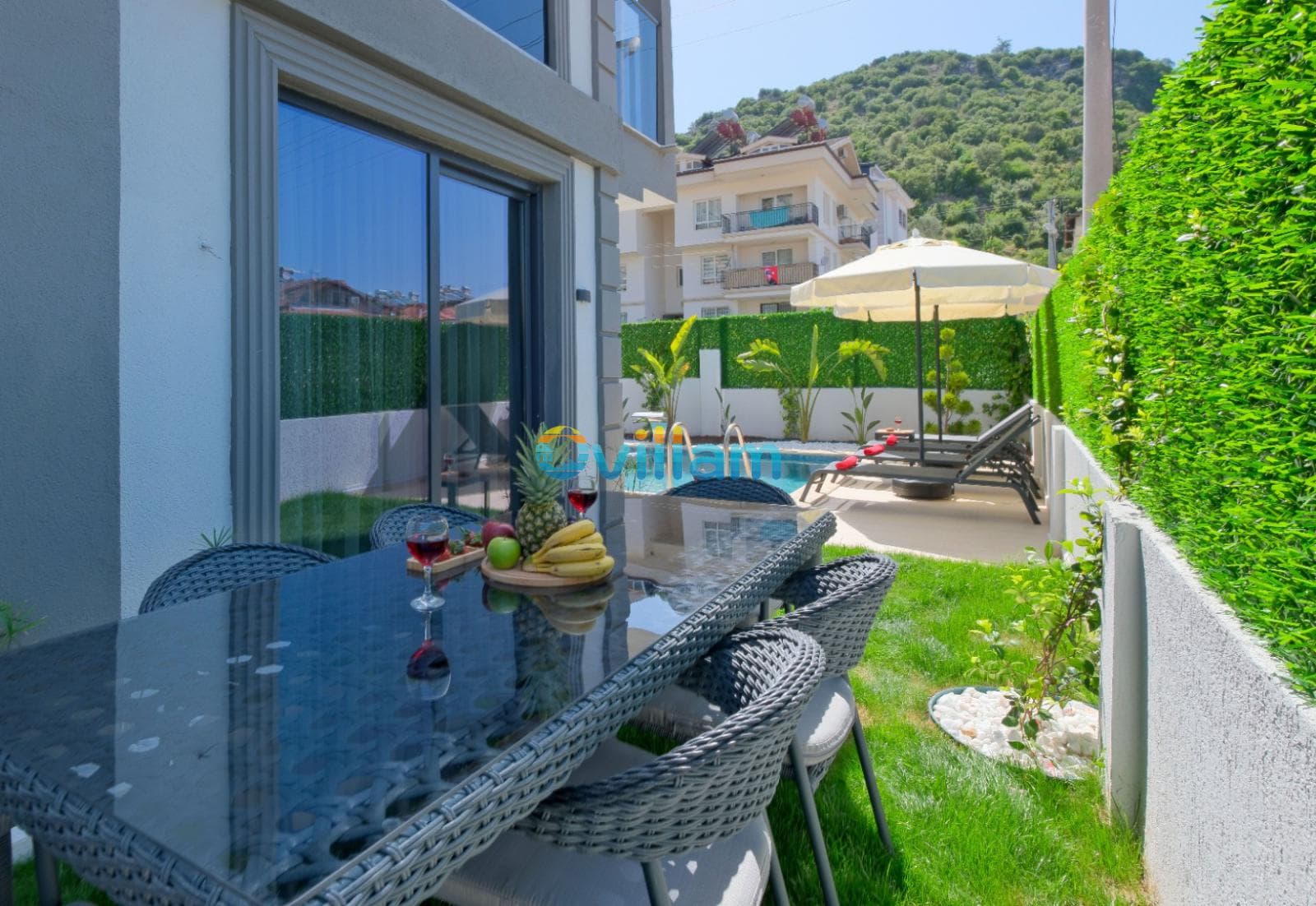 Villa Akar Sadem, Fethiye — 2. fotoğraf
