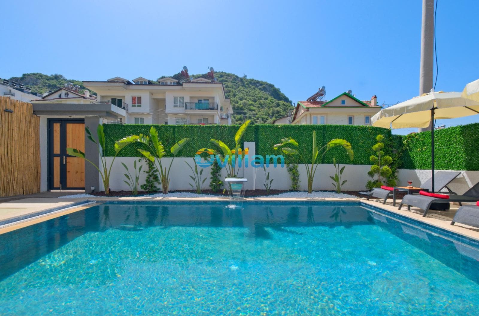 Villa Akar Sadem, Fethiye — 4. fotoğraf