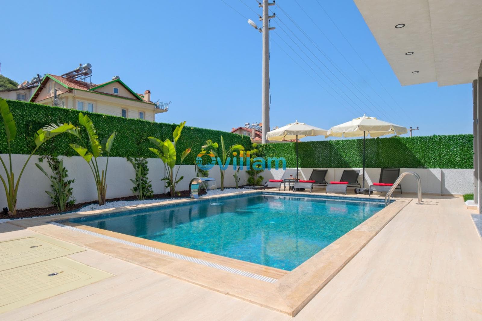 Villa Akar Sadem, Fethiye — 5. fotoğraf