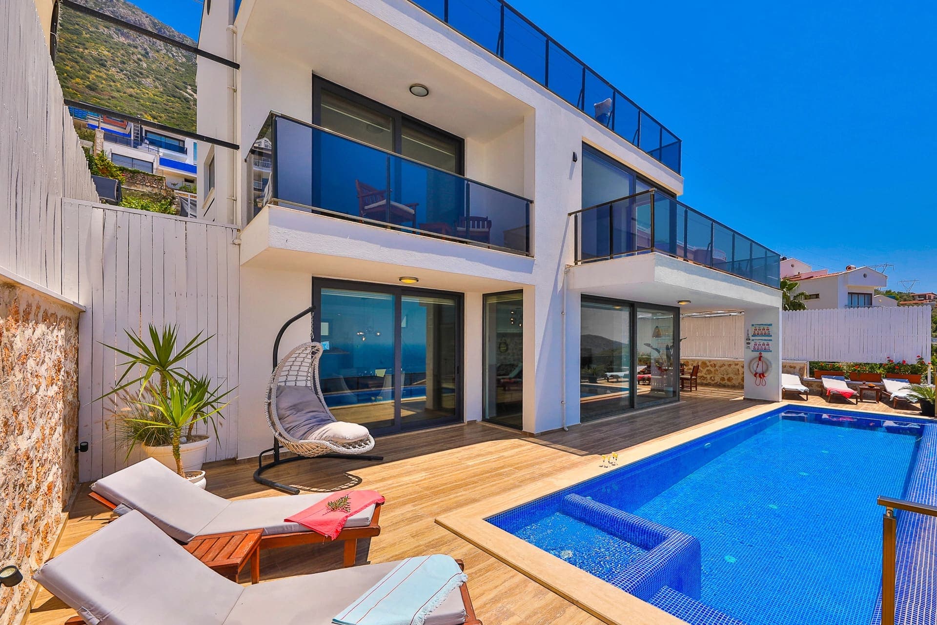Villa Akasya Kızıltaş, Kalkan — 2. fotoğraf