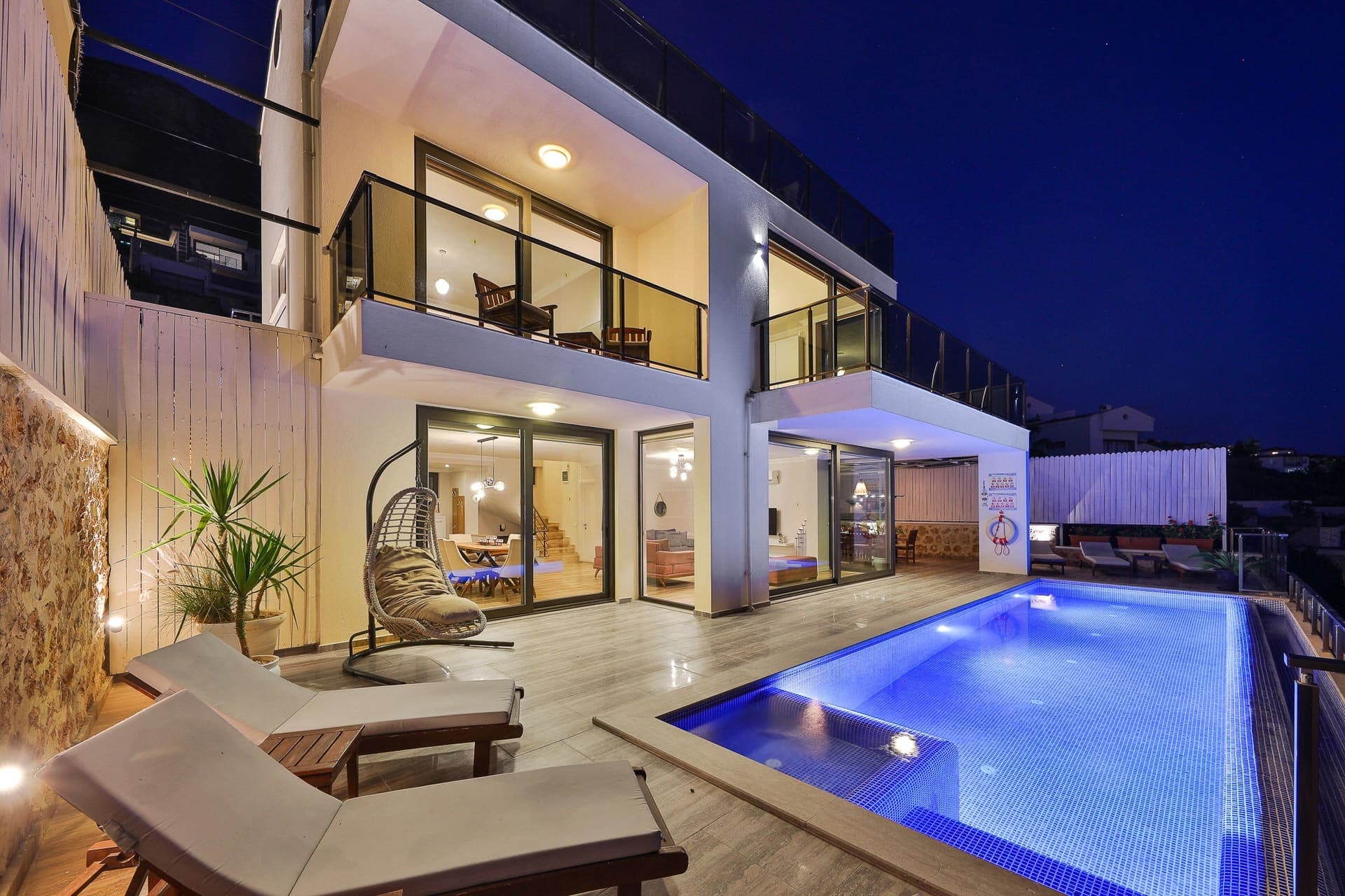 Villa Akasya Kızıltaş, Kalkan — 4. fotoğraf