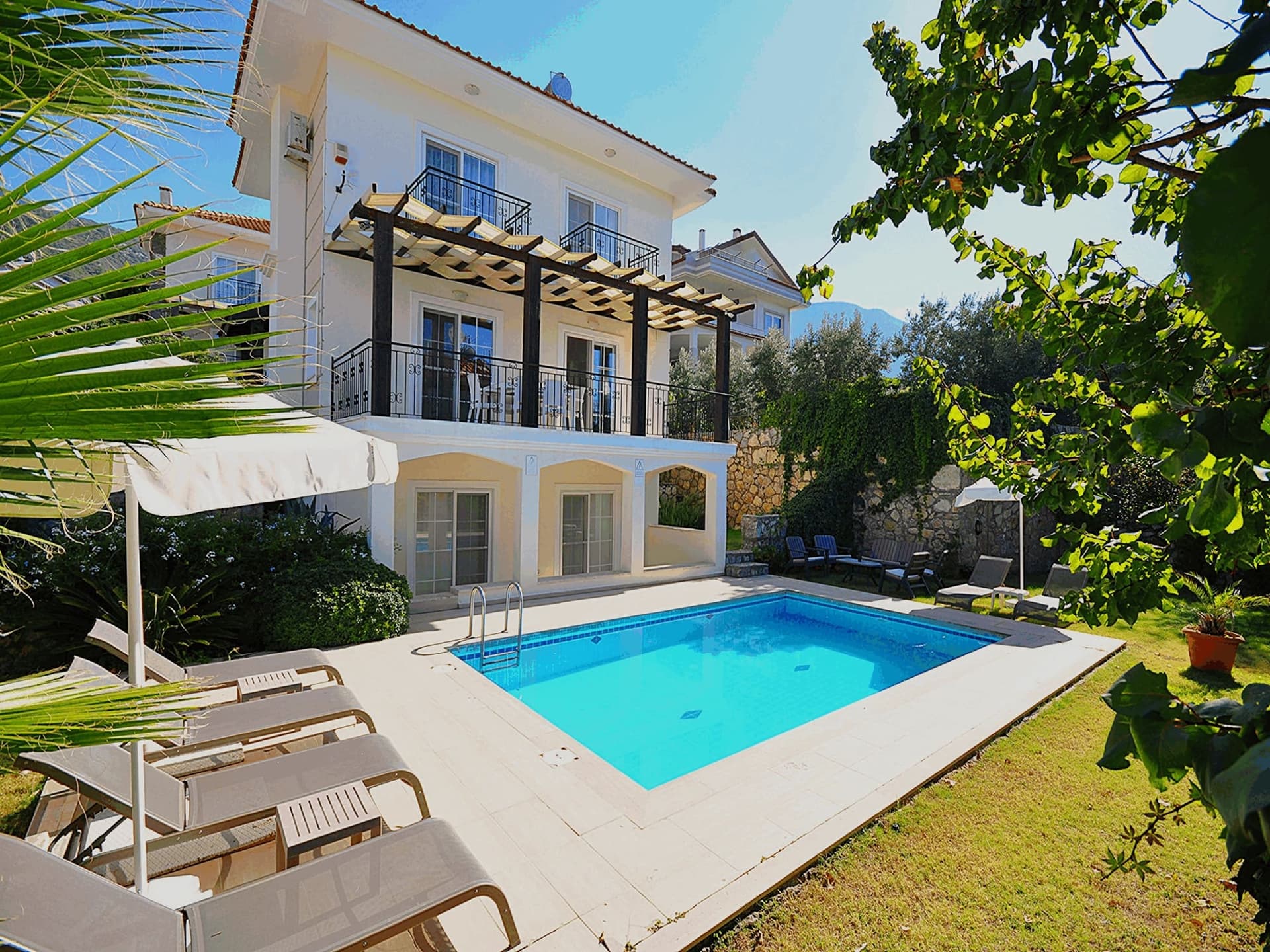 Villa Akasya Ö, Fethiye — 2. fotoğraf
