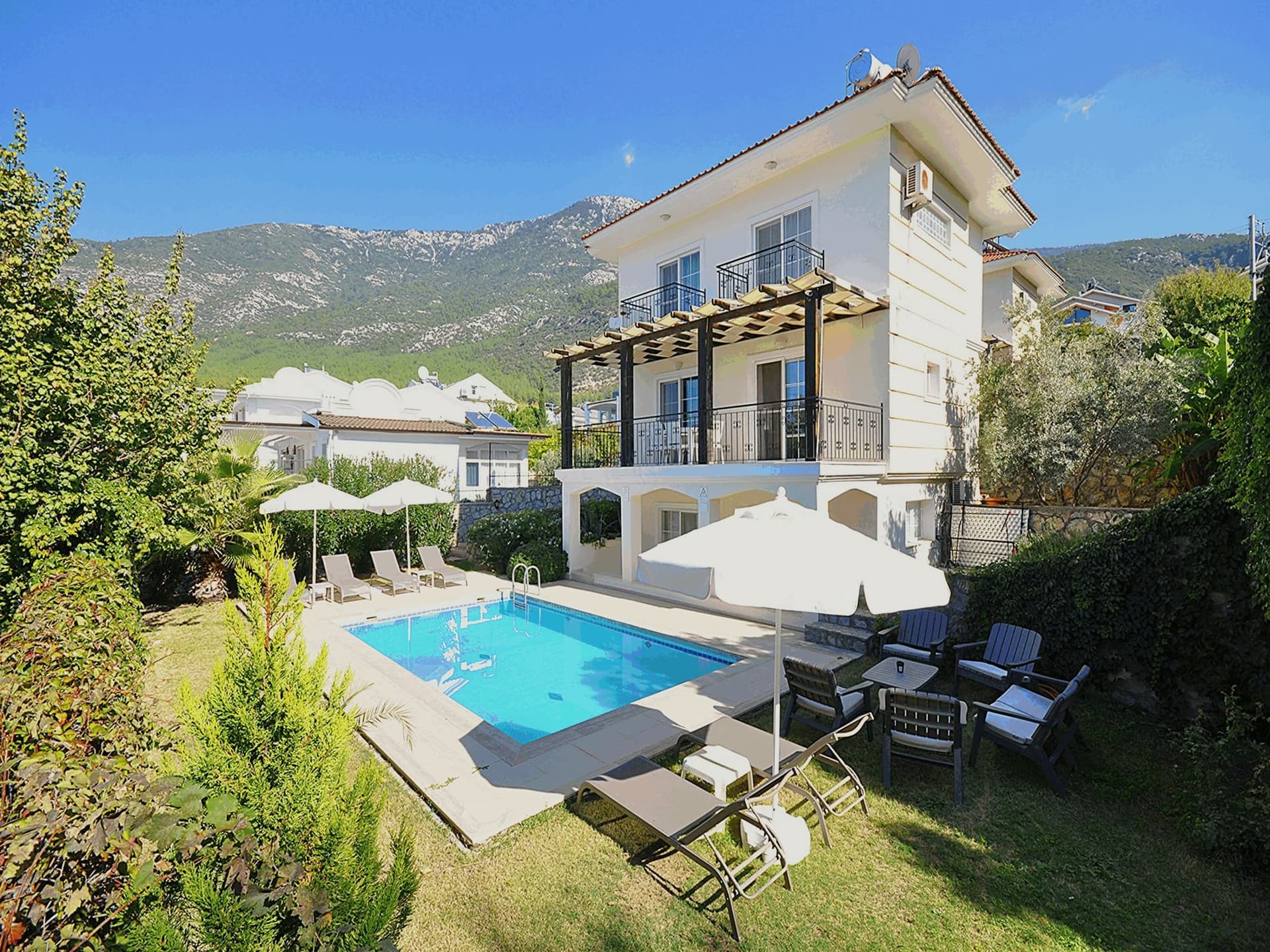 Villa Akasya Ö, Fethiye — 3. fotoğraf