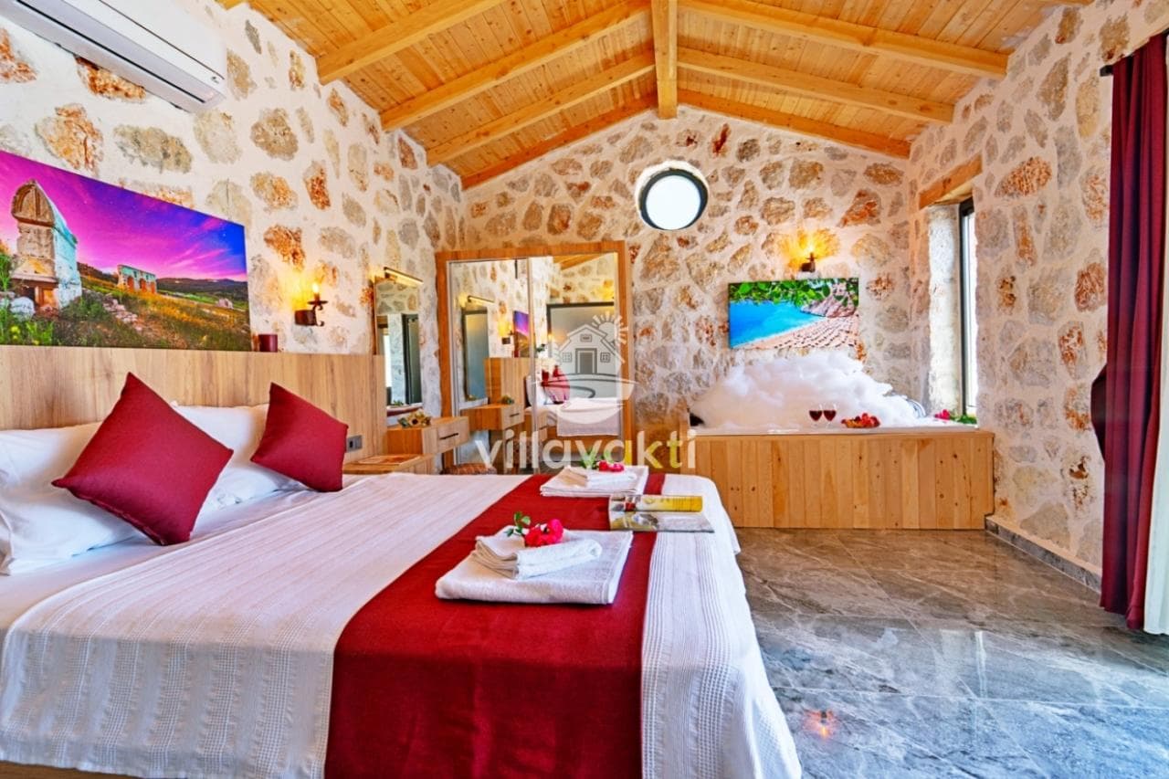 Villa Akbal, Fethiye — 2. fotoğraf
