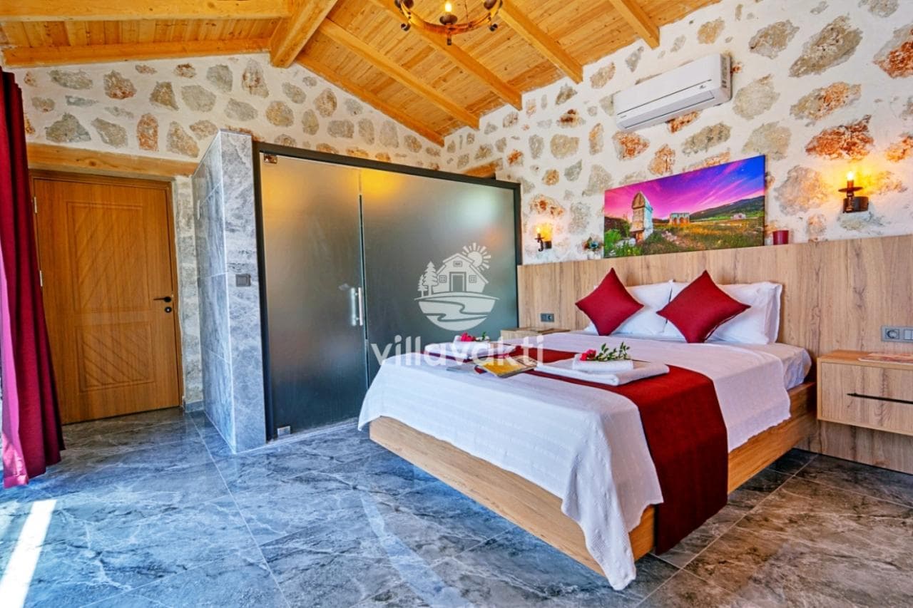 Villa Akbal, Fethiye — 3. fotoğraf
