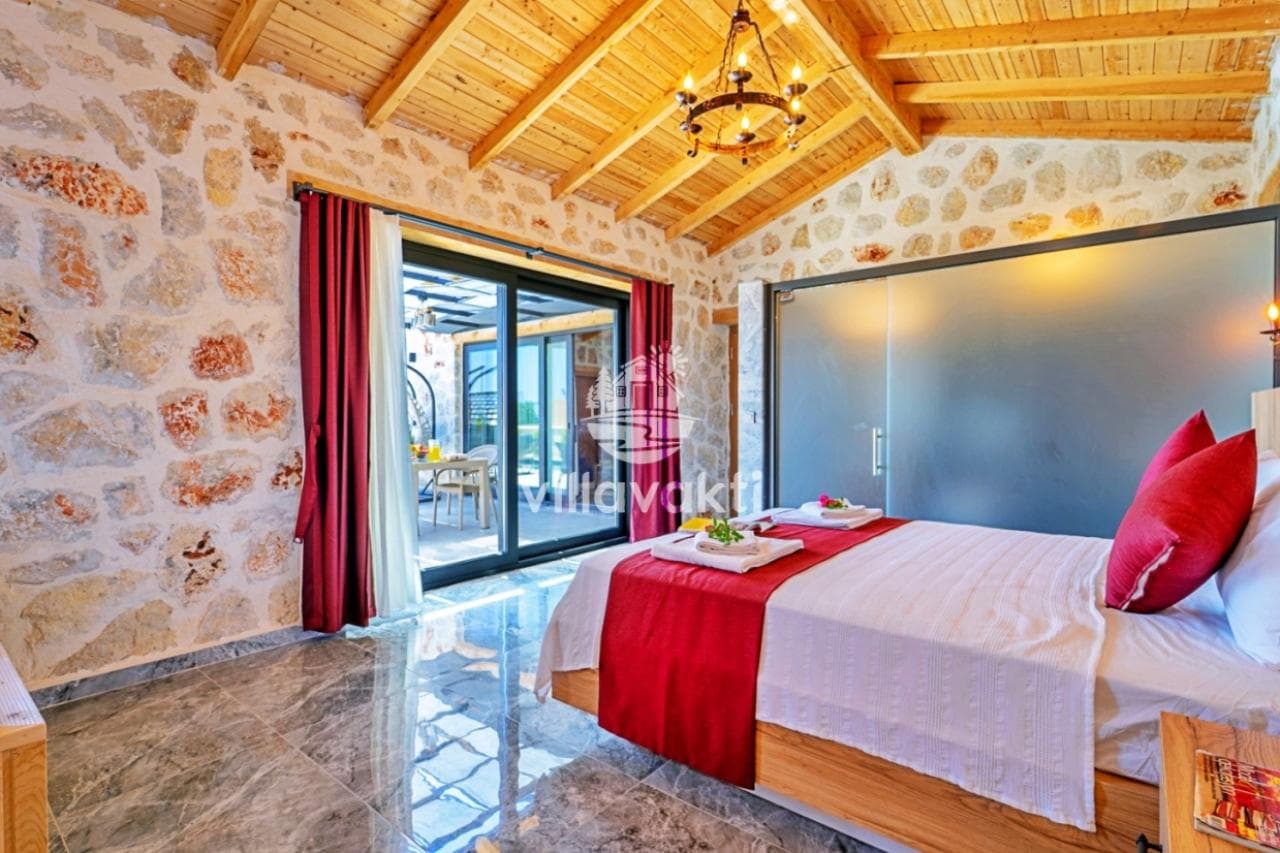 Villa Akbal, Fethiye — 4. fotoğraf