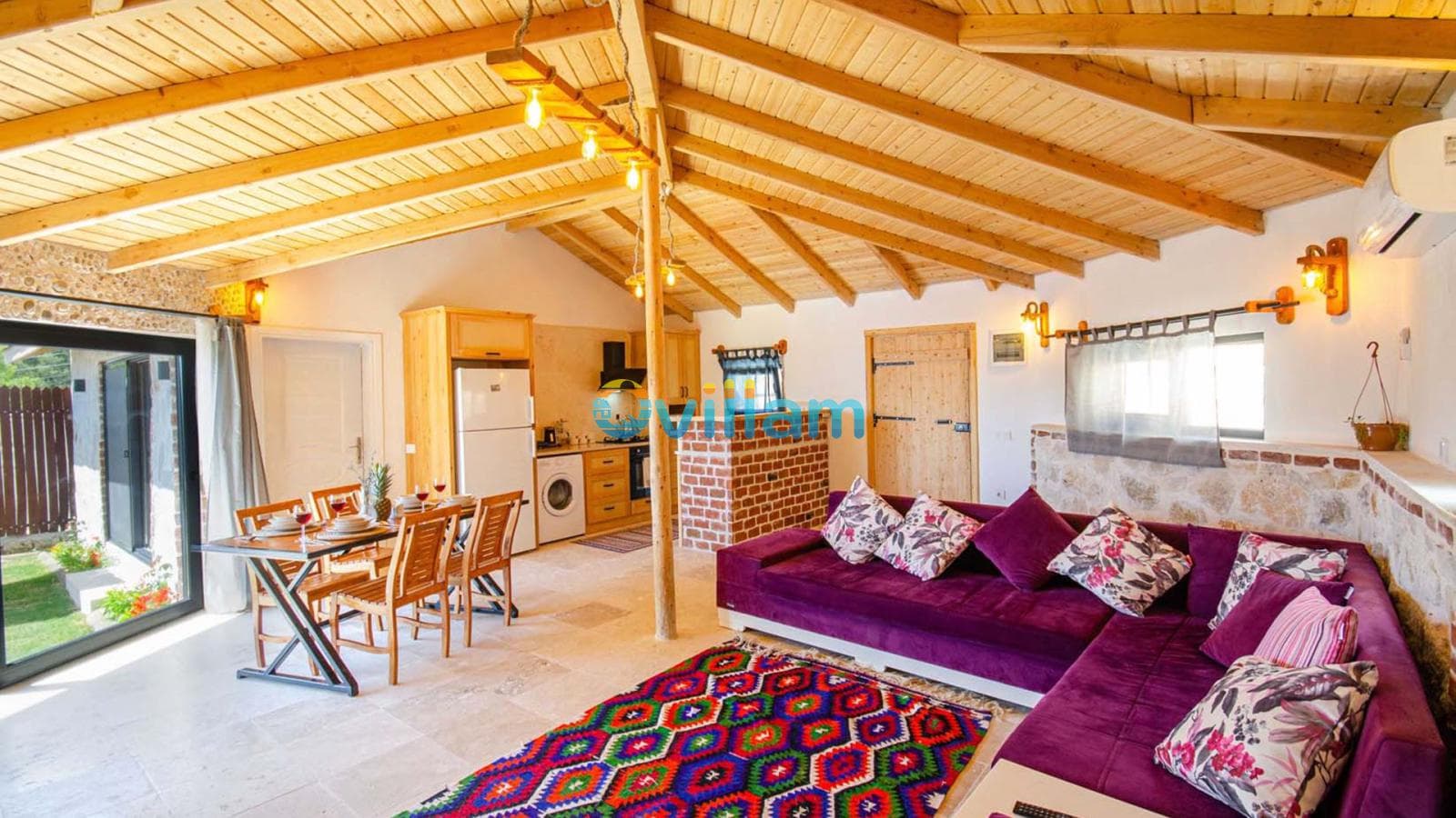 Villa Akbaş 1, Kalkan — 3. fotoğraf