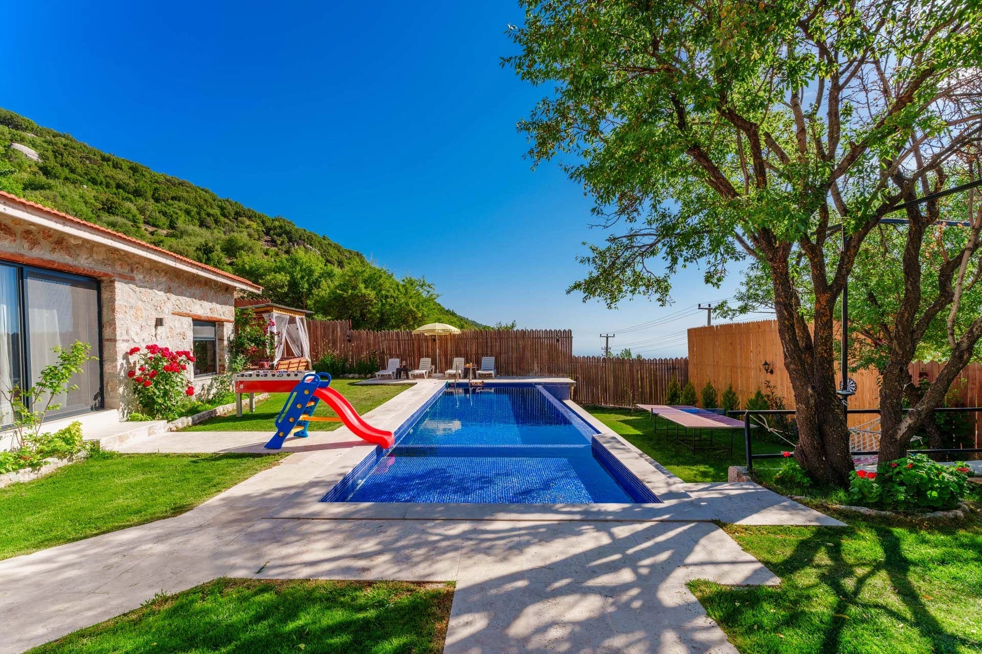 Villa Akbaş 2, Sarıbelen — 2. fotoğraf