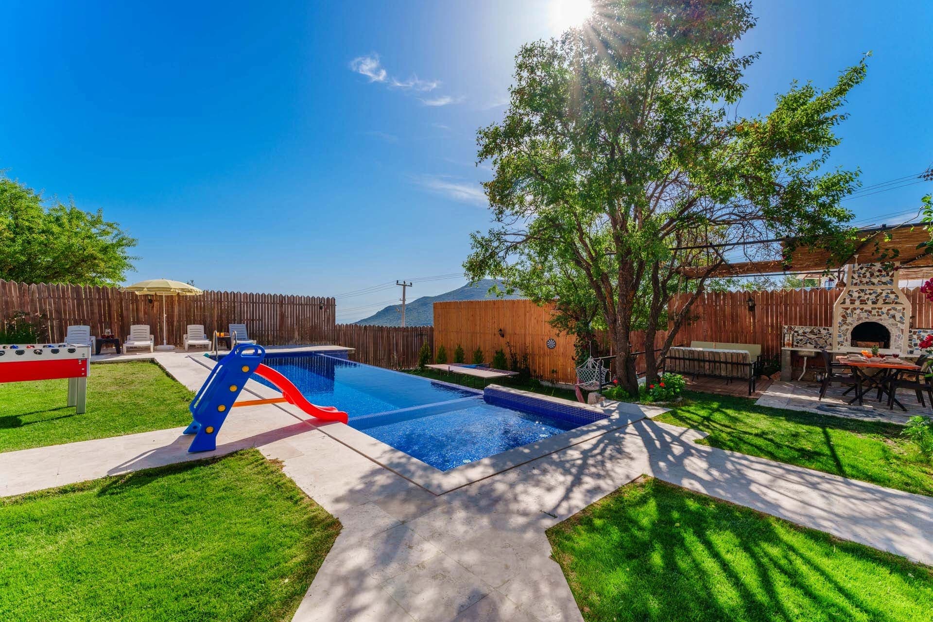 Villa Akbaş 2, Sarıbelen — 3. fotoğraf