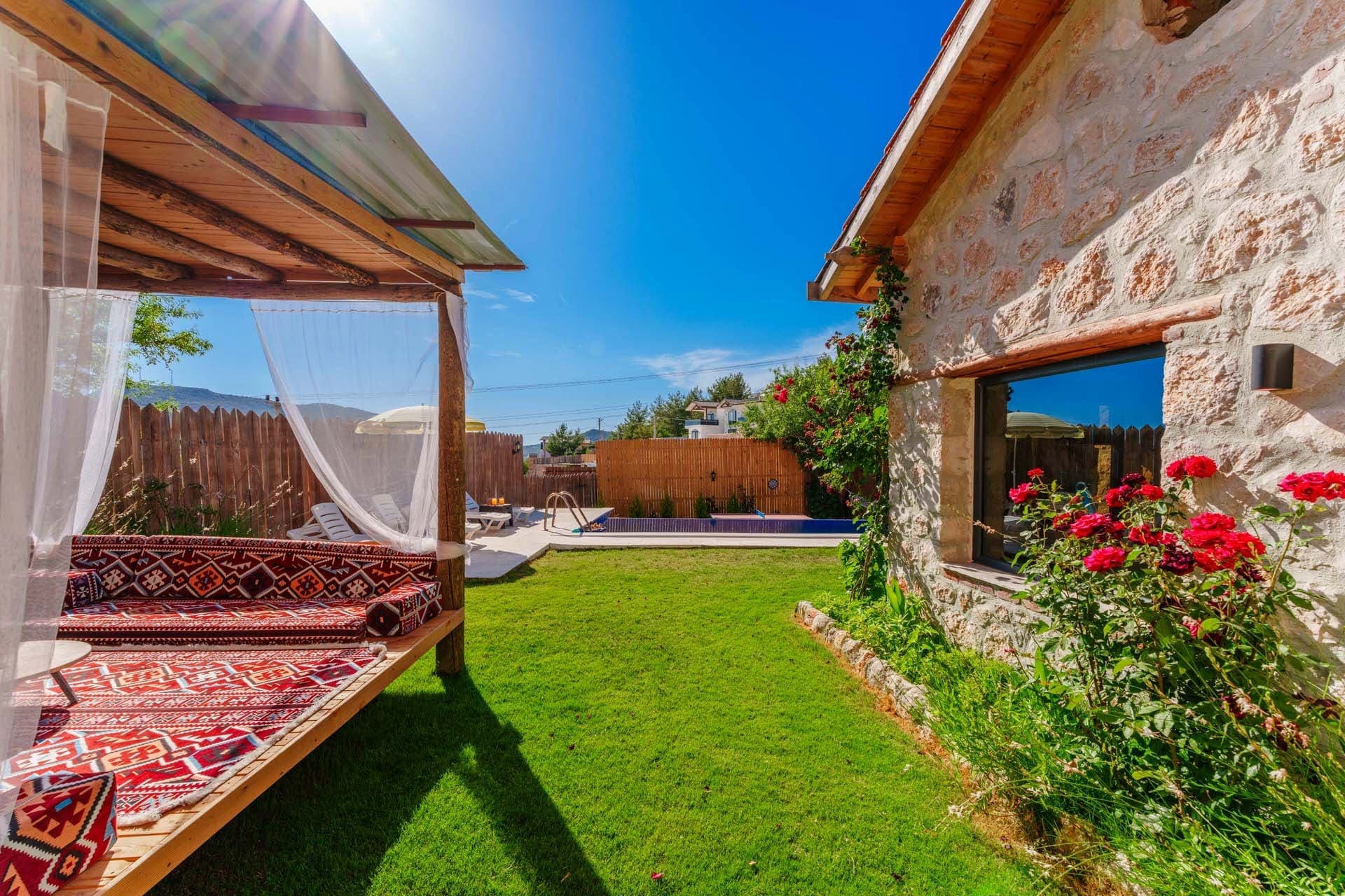 Villa Akbaş 2, Sarıbelen — 4. fotoğraf