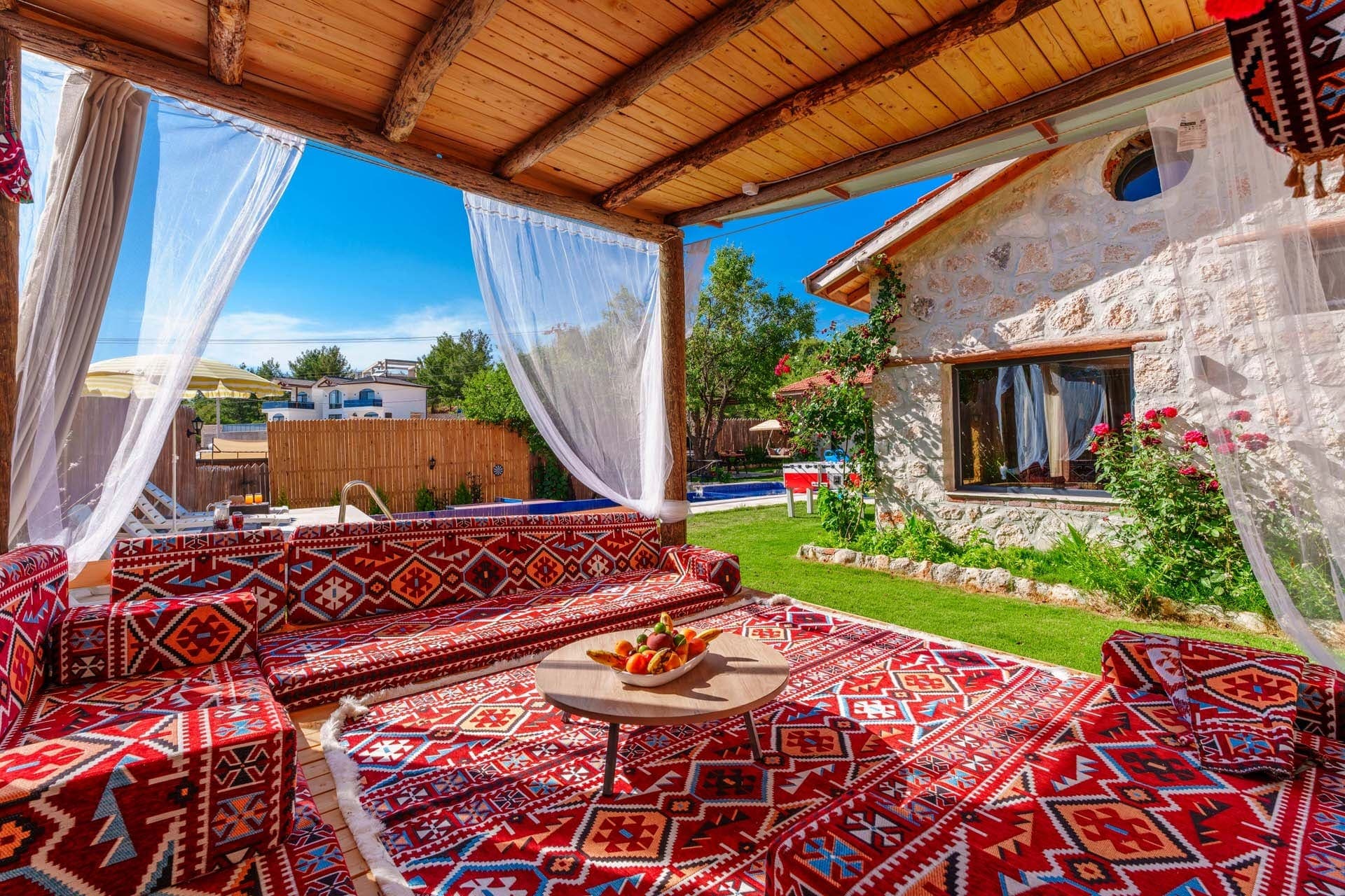Villa Akbaş 2, Sarıbelen — 5. fotoğraf