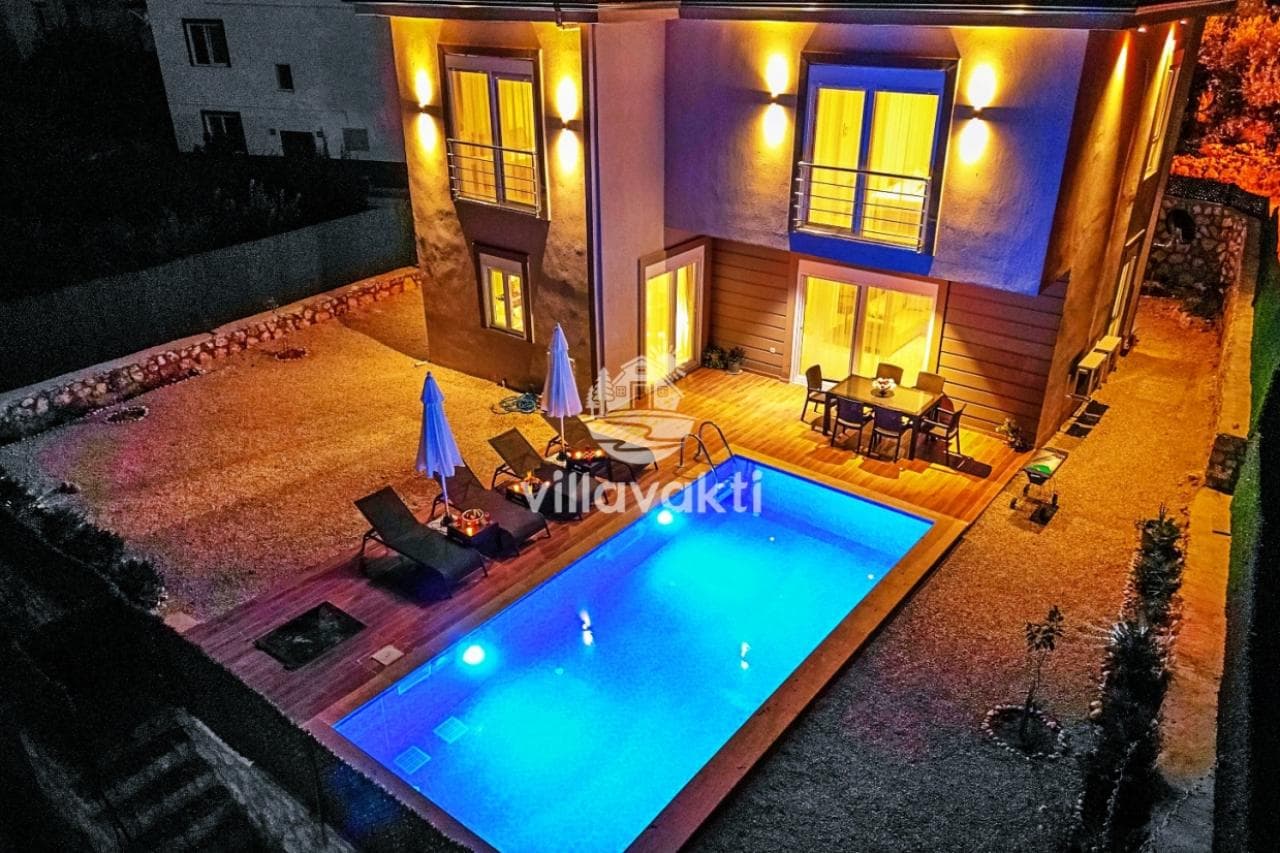 Villa Akçe, Kalkan — 3. fotoğraf