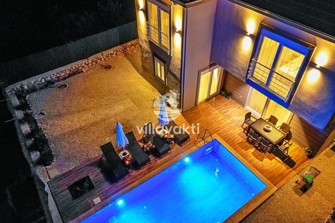 Villa Akçe, Kalkan — 4. fotoğraf