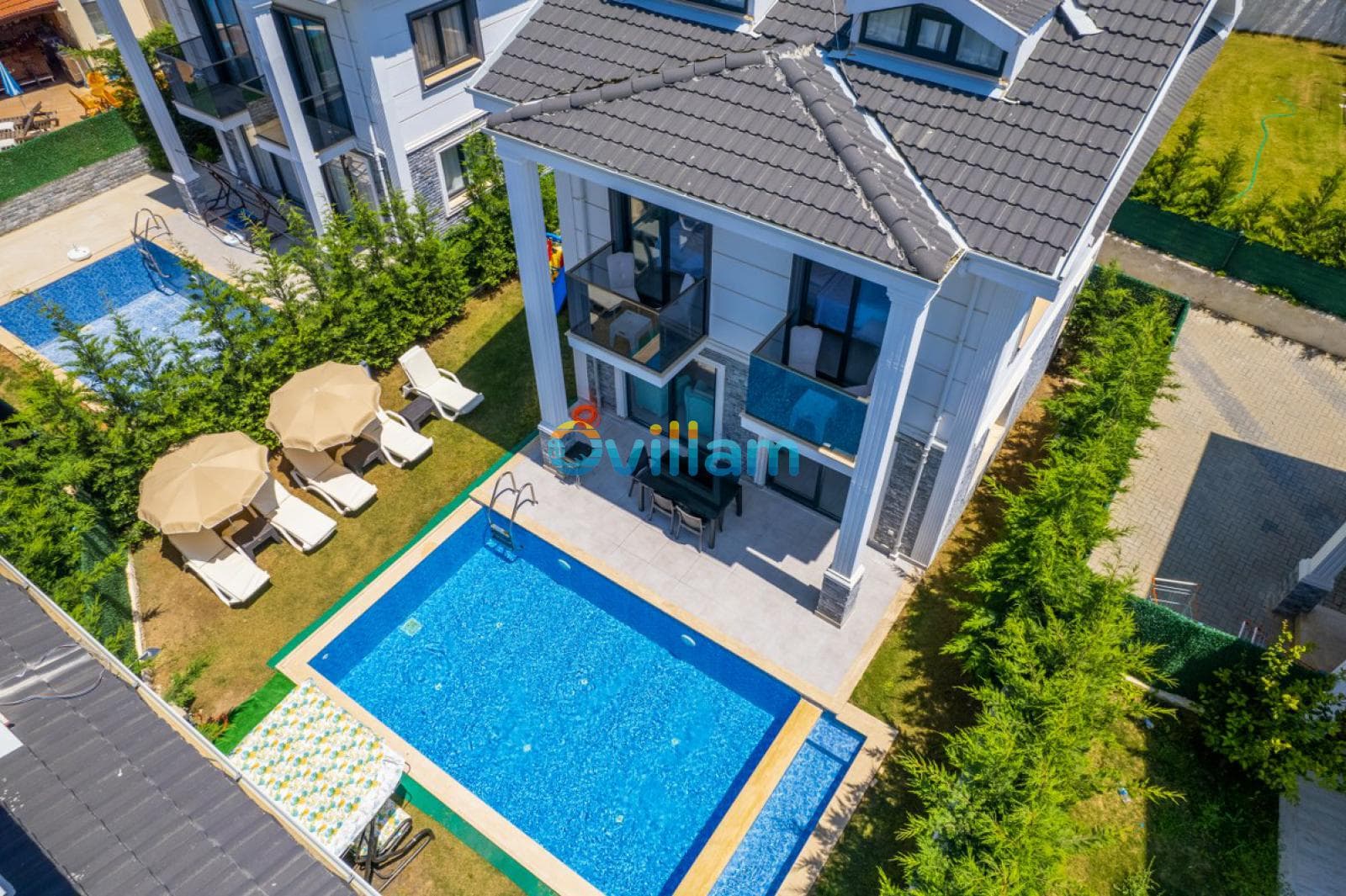 Villa Akdamar, Ölüdeniz — 2. fotoğraf