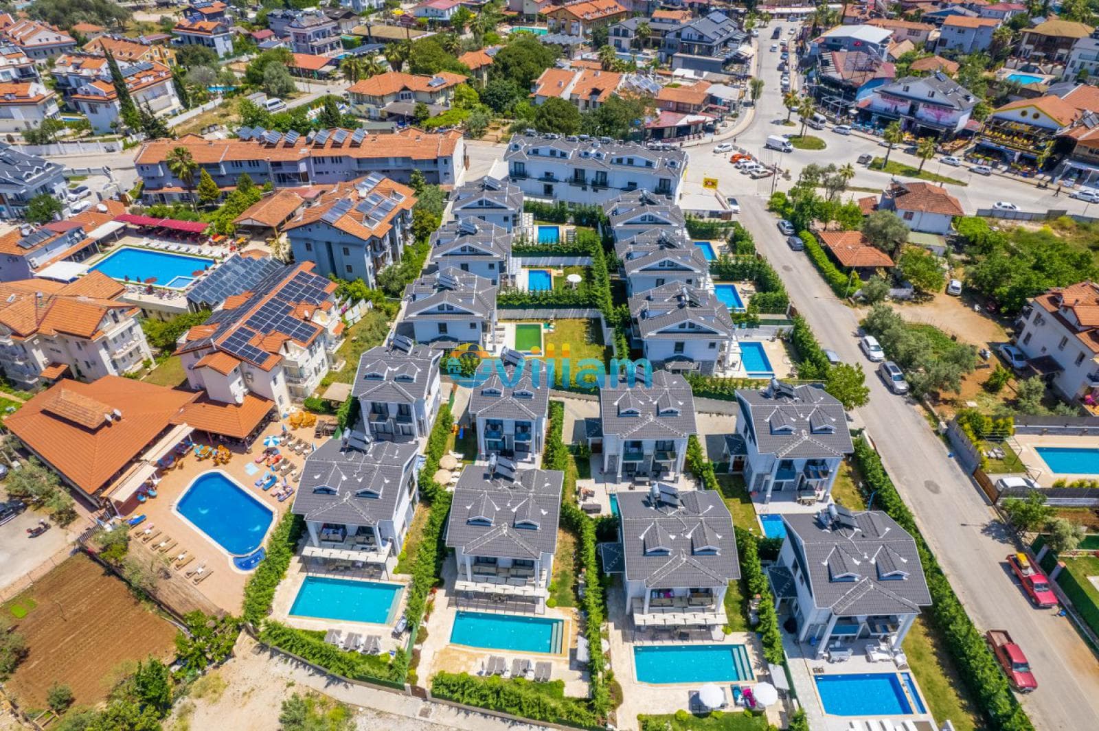 Villa Akdamar, Ölüdeniz — 3. fotoğraf