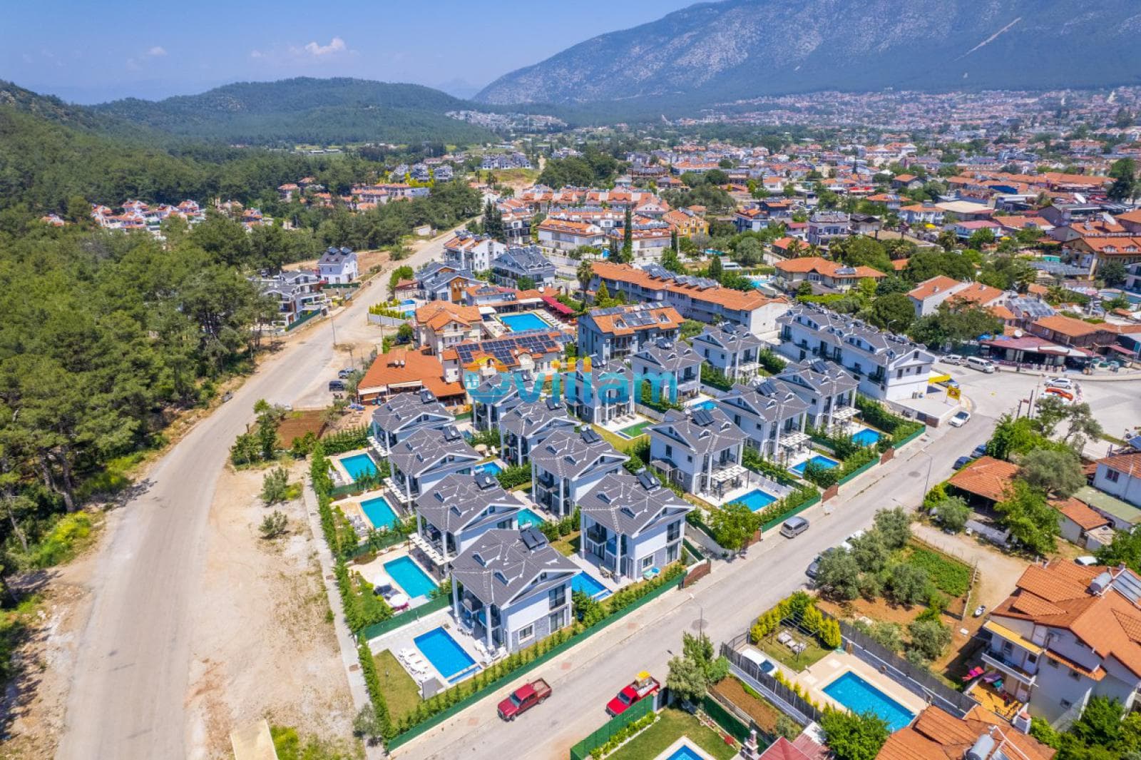 Villa Akdamar, Ölüdeniz — 4. fotoğraf