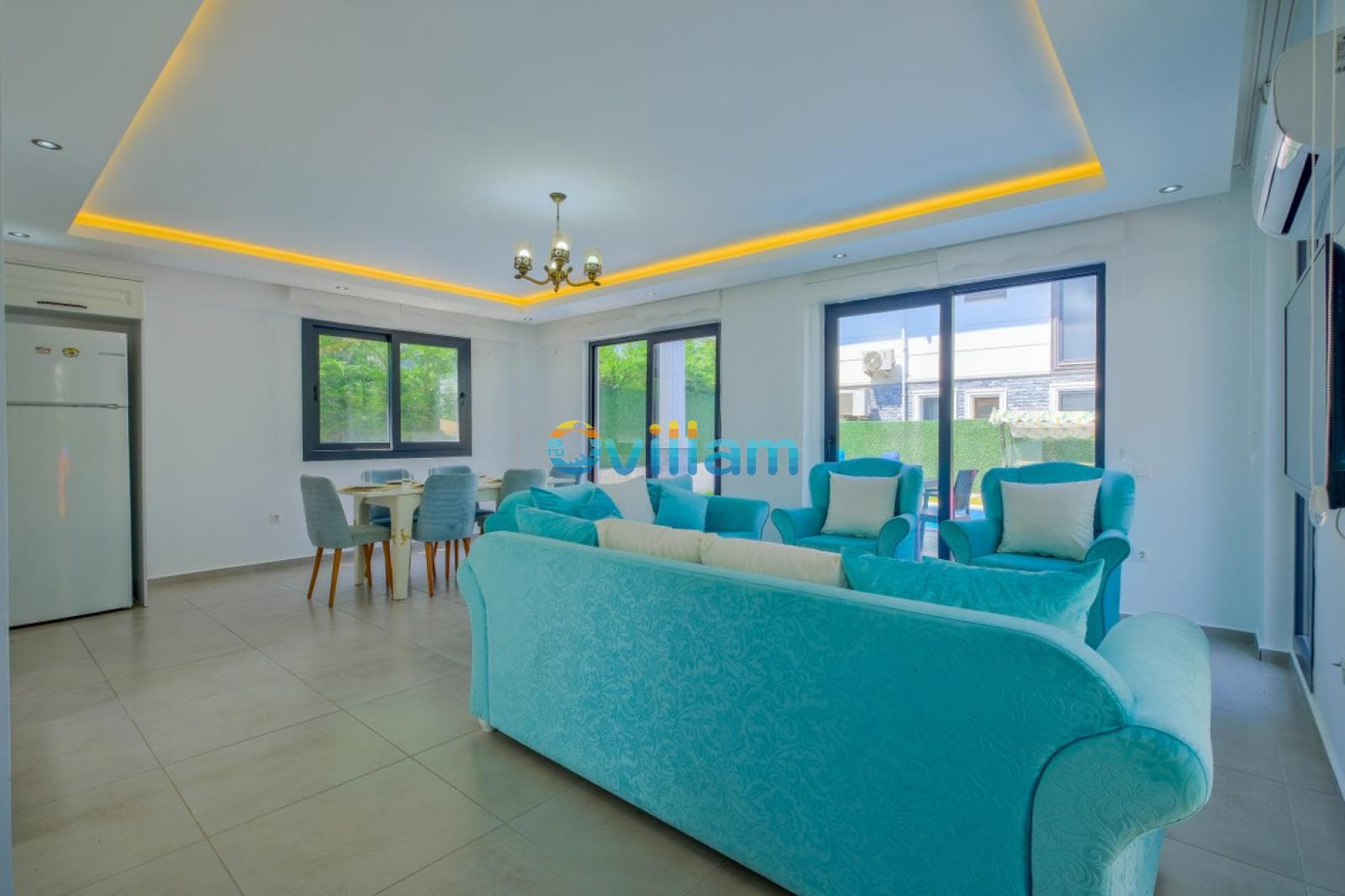 Villa Akdamar, Ölüdeniz — 5. fotoğraf