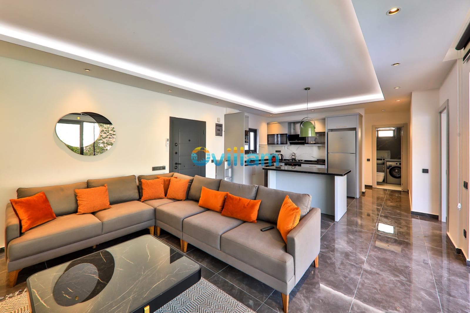 Villa Akdeniz 1, Kalkan — 2. fotoğraf