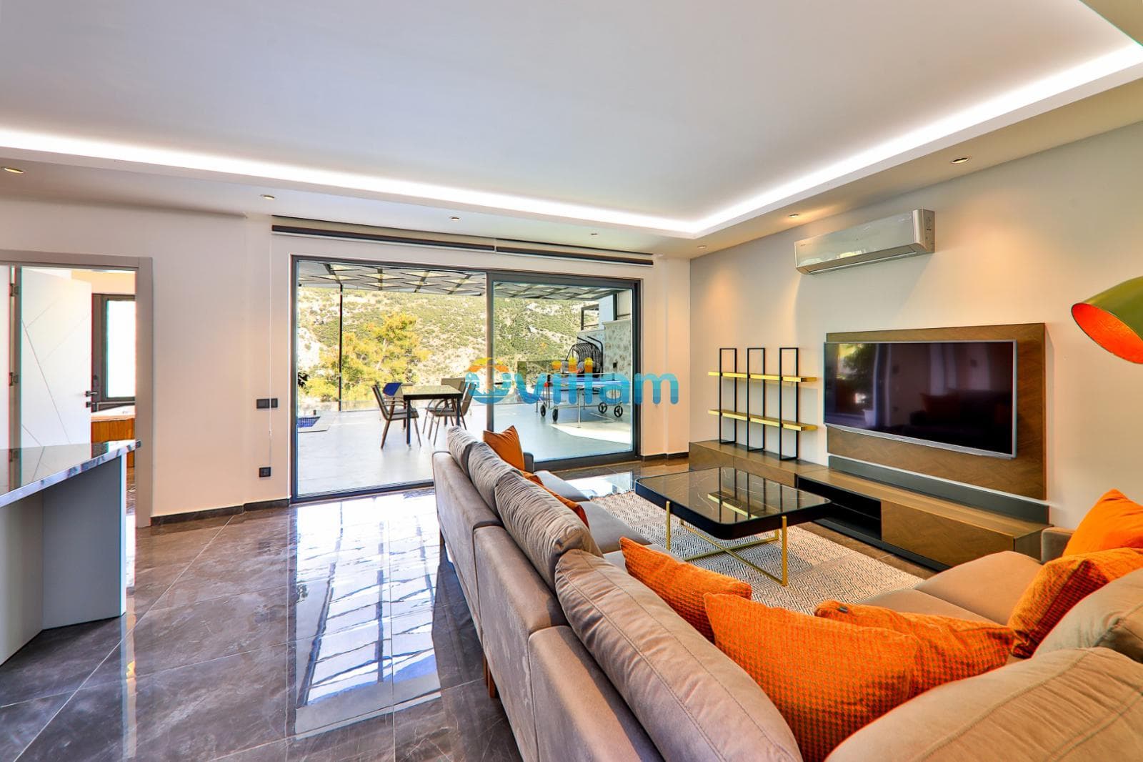 Villa Akdeniz 1, Kalkan — 4. fotoğraf